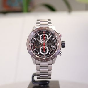TAG Heuer Carrera Calibre Heuer 01 Full Set