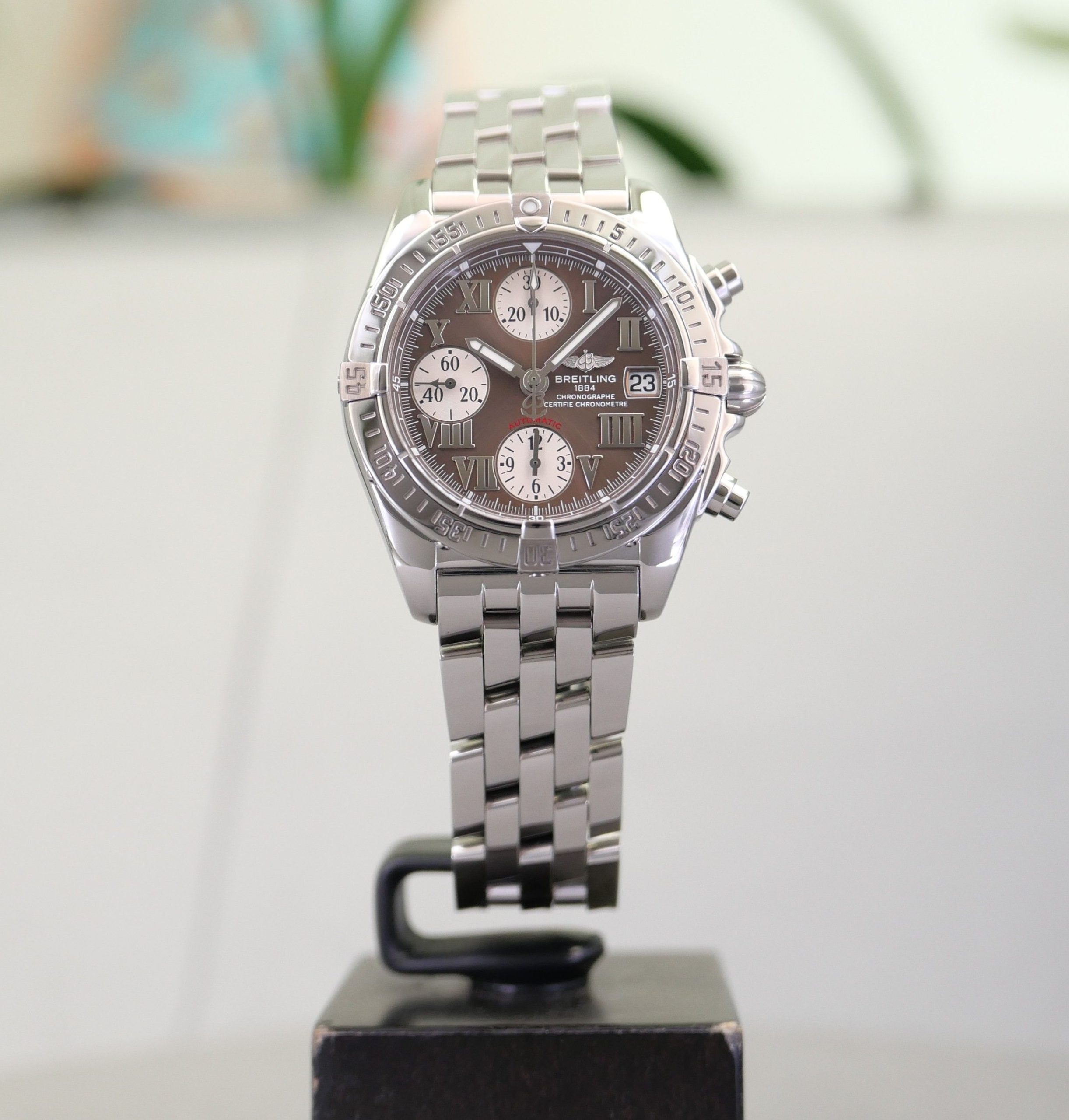 Breitling Chrono Cockpit Full Set Revision 04/23 – Bild 7