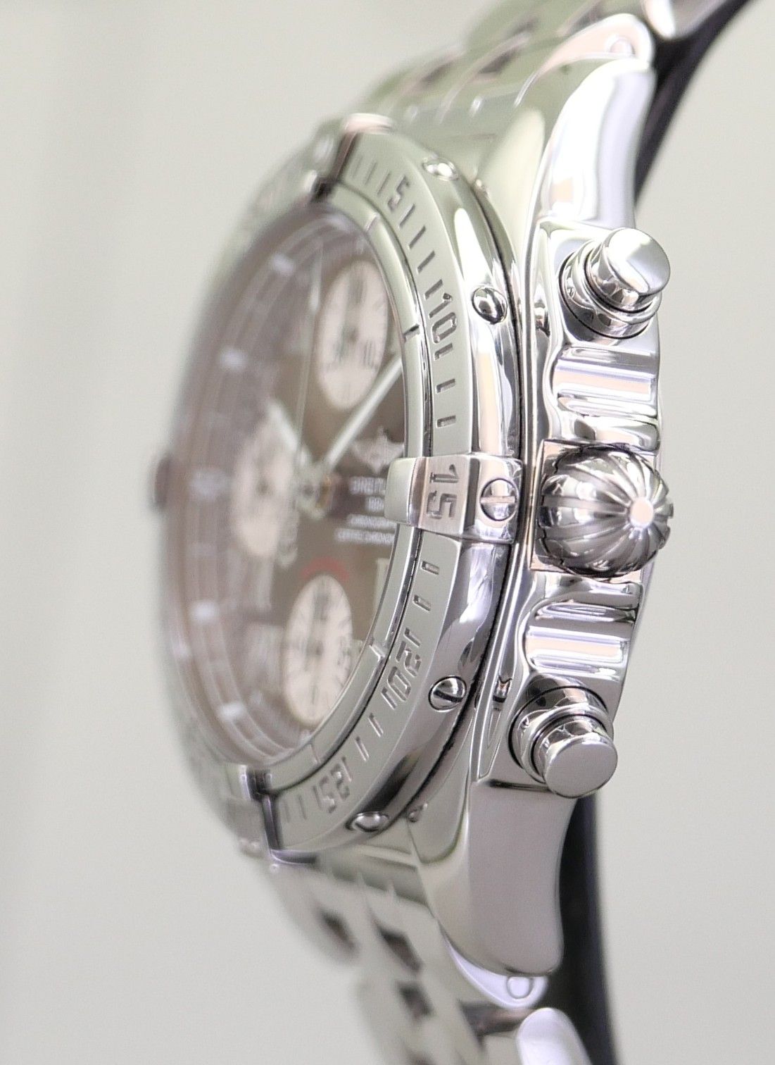 Breitling Chrono Cockpit Full Set Revision 04/23 – Bild 12
