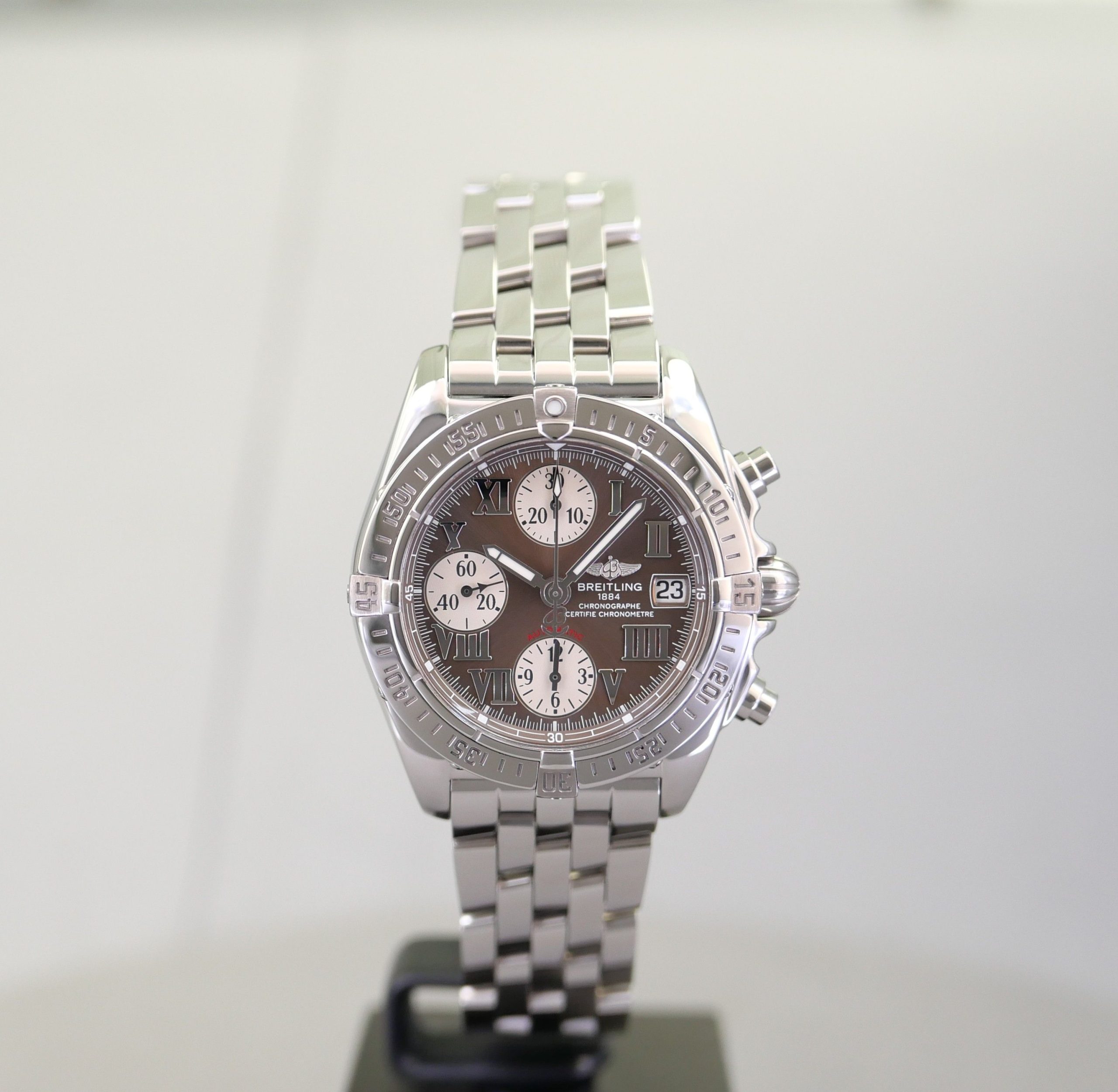 Breitling Chrono Cockpit Full Set Revision 04/23 – Bild 4