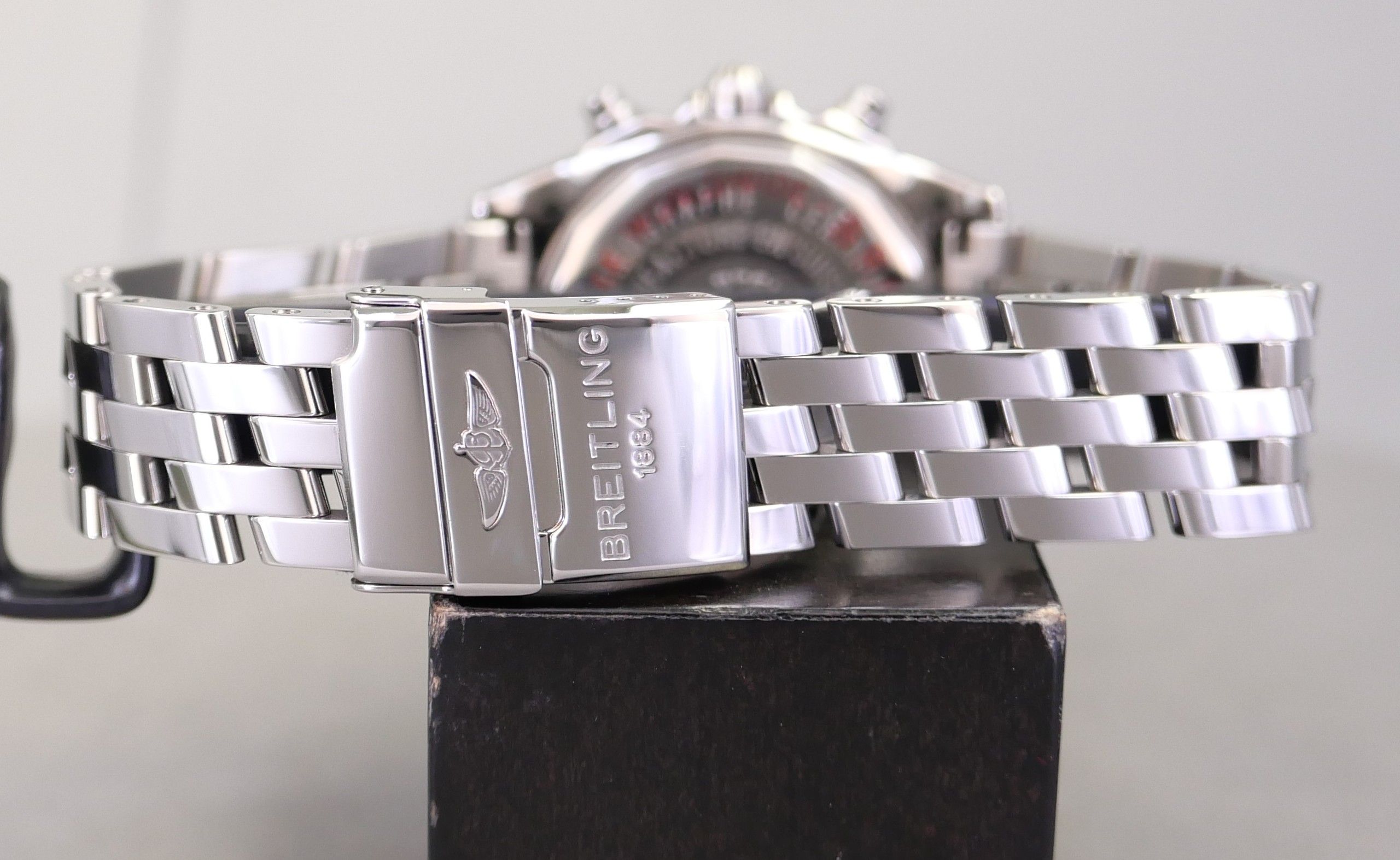Breitling Chrono Cockpit Full Set Revision 04/23 – Bild 14