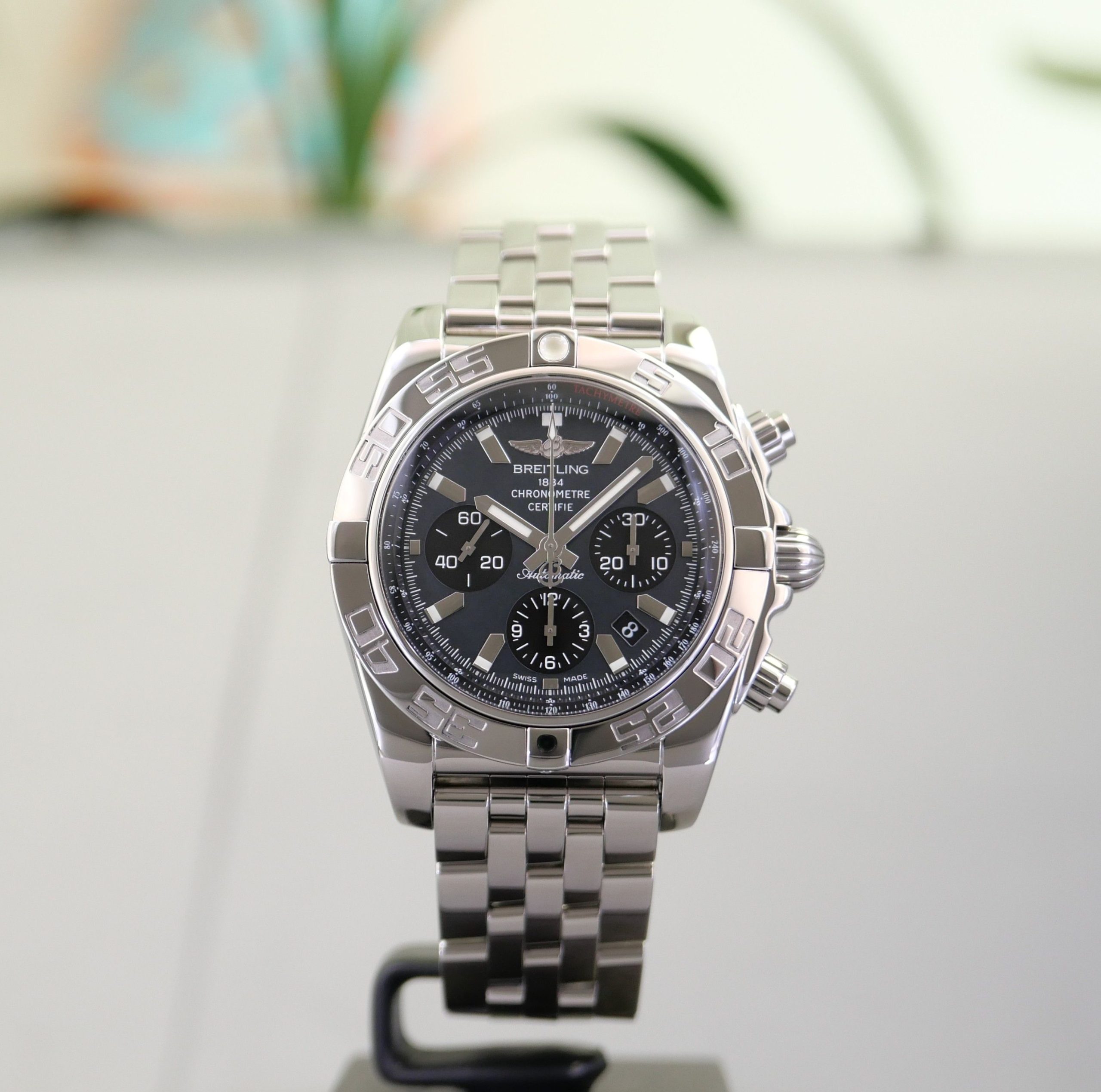 Breitling Chronomat 44 Japan Limited Edition Full Set