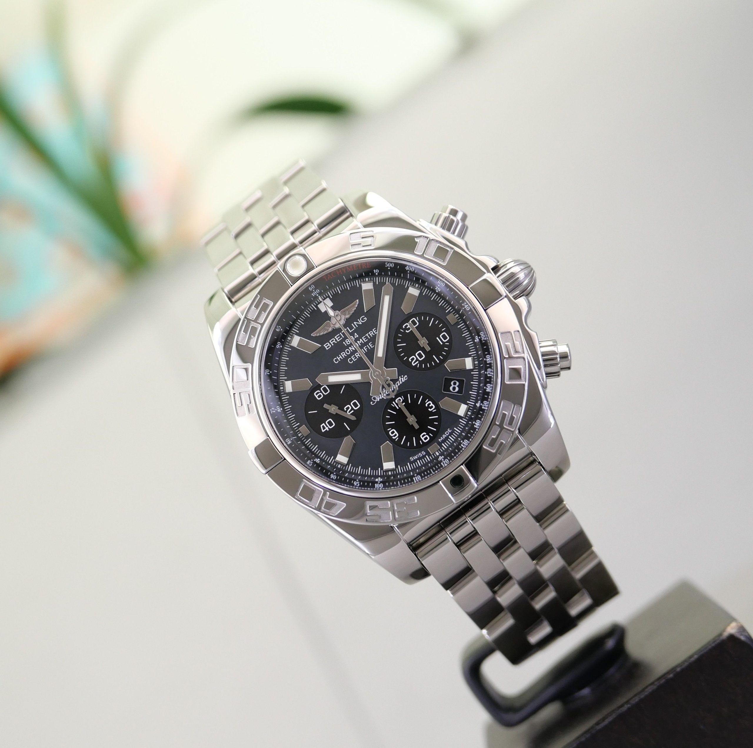 Breitling Chronomat 44 Japan Limited Edition Full Set – Bild 6