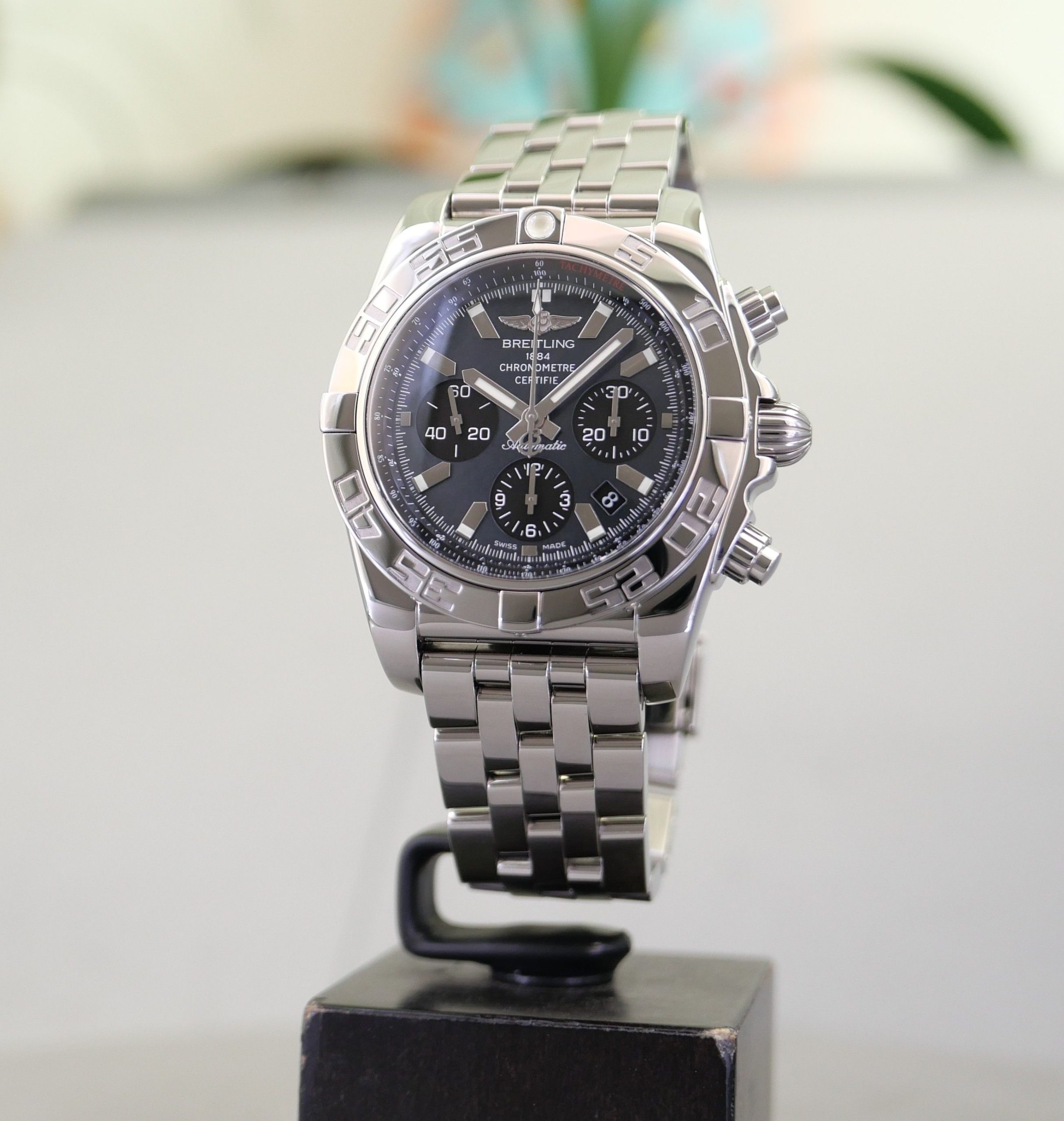 Breitling Chronomat 44 Japan Limited Edition Full Set – Bild 9