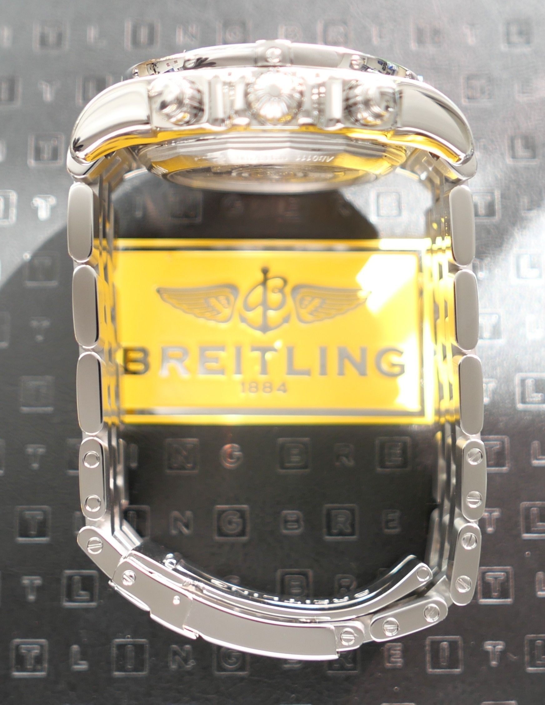 Breitling Chronomat 44 Japan Limited Edition Full Set – Bild 15