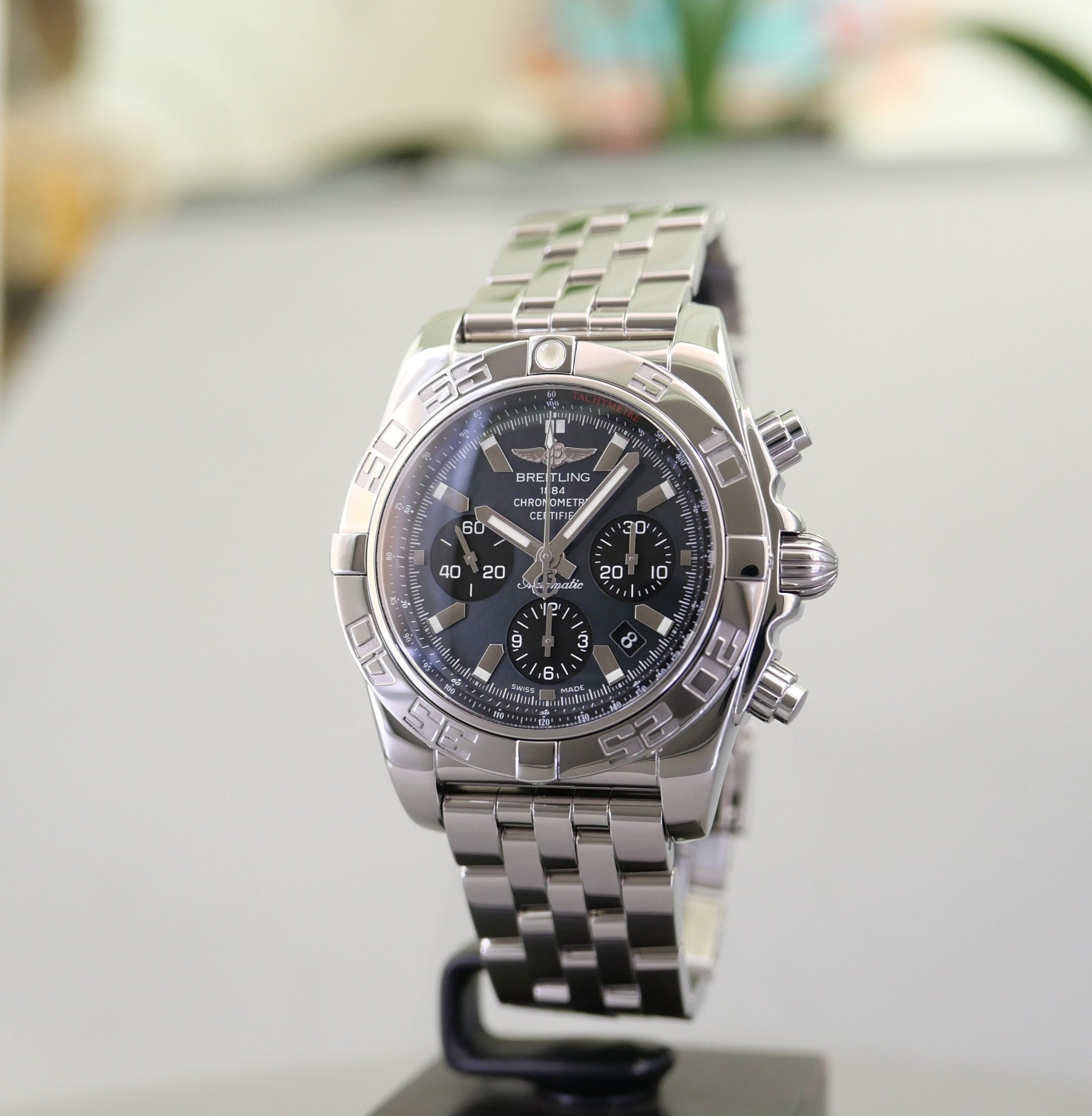 Breitling Chronomat 44 Japan Limited Edition Full Set – Bild 3
