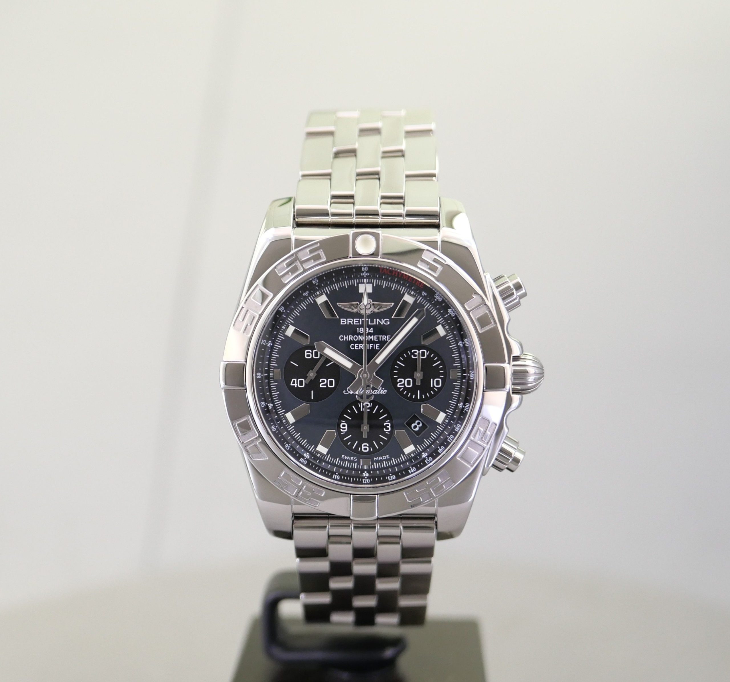 Breitling Chronomat 44 Japan Limited Edition Full Set – Bild 4