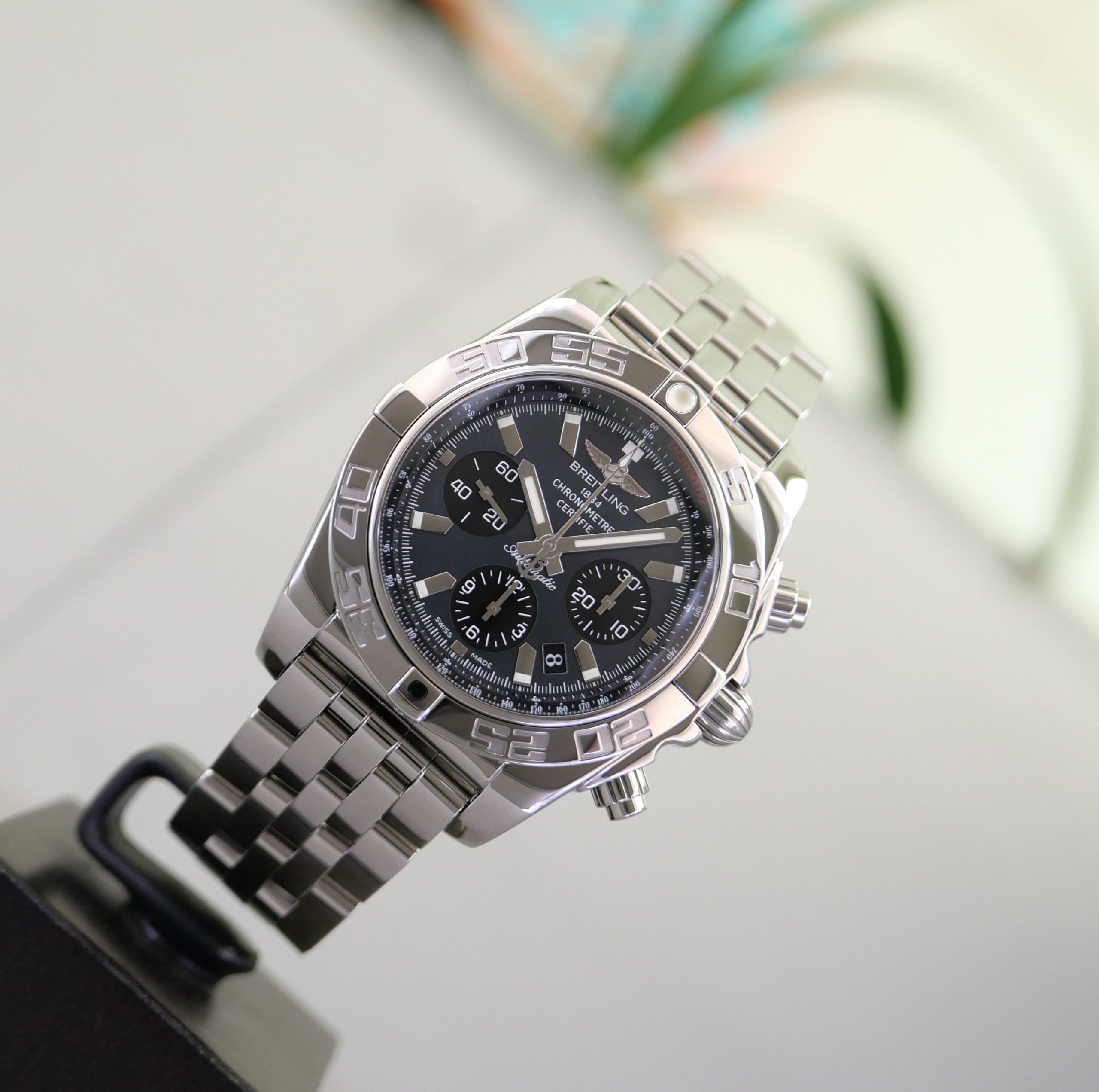 Breitling Chronomat 44 Japan Limited Edition Full Set – Bild 5