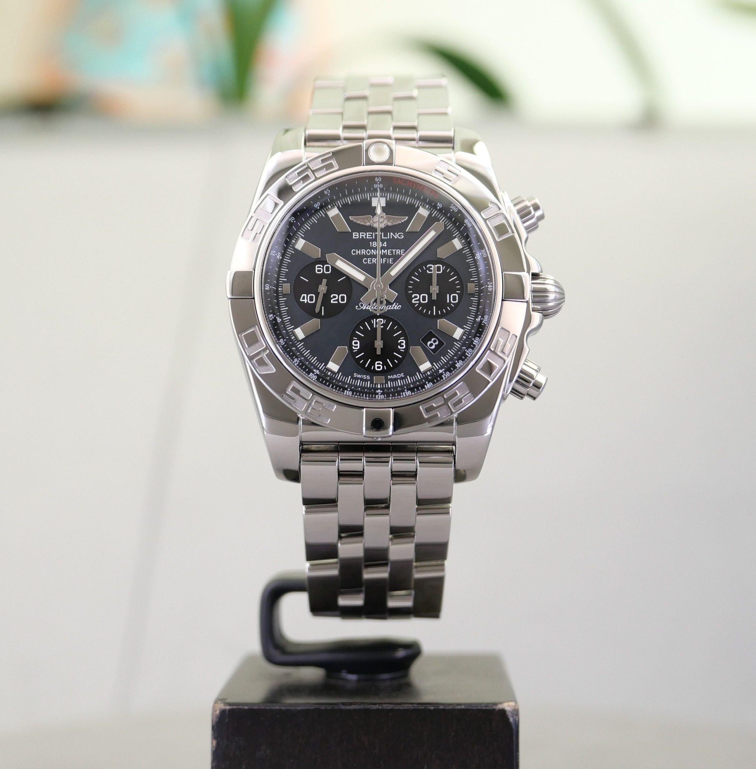 Breitling Chronomat 44 Japan Limited Edition Full Set – Bild 7