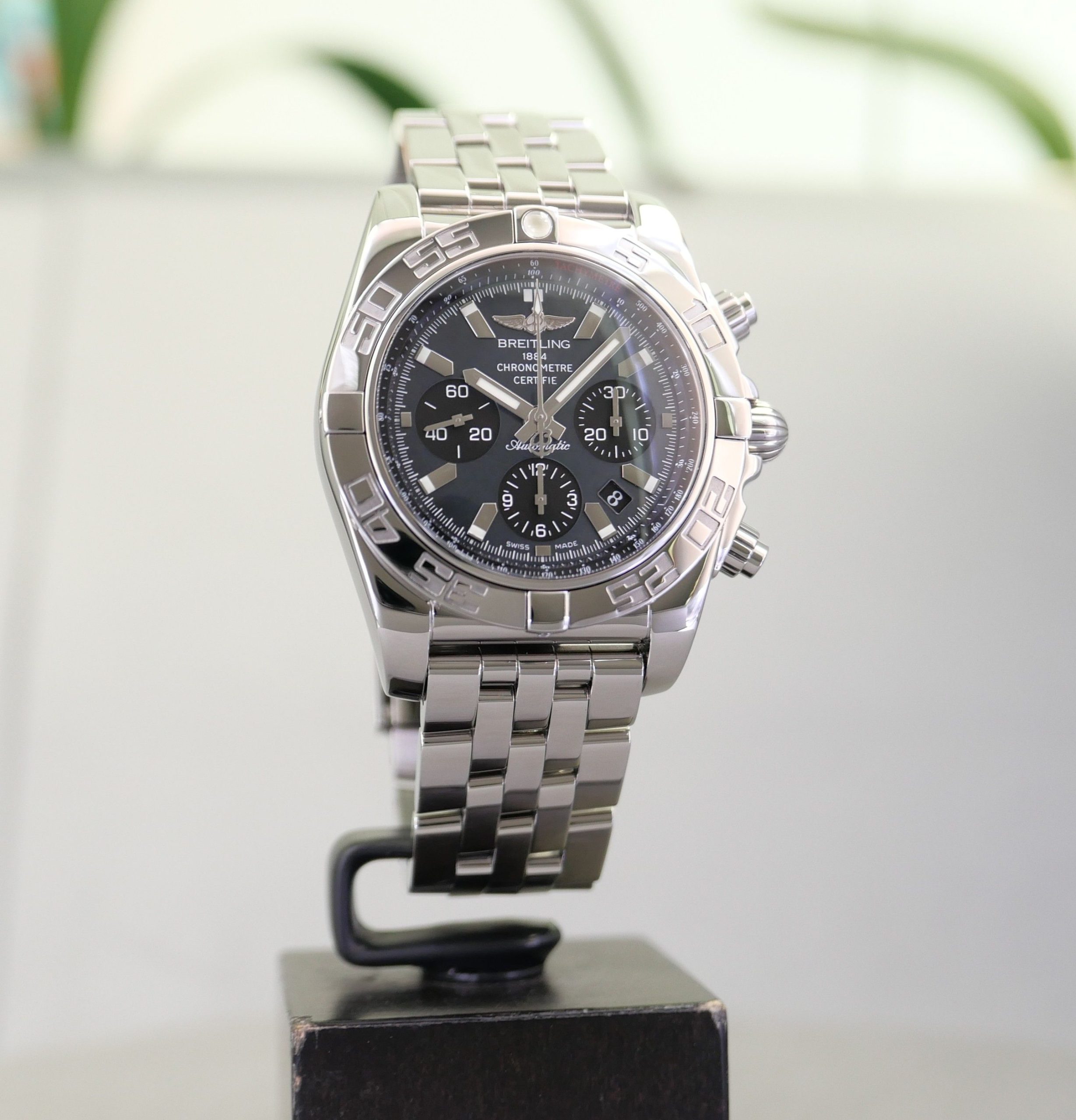 Breitling Chronomat 44 Japan Limited Edition Full Set – Bild 8