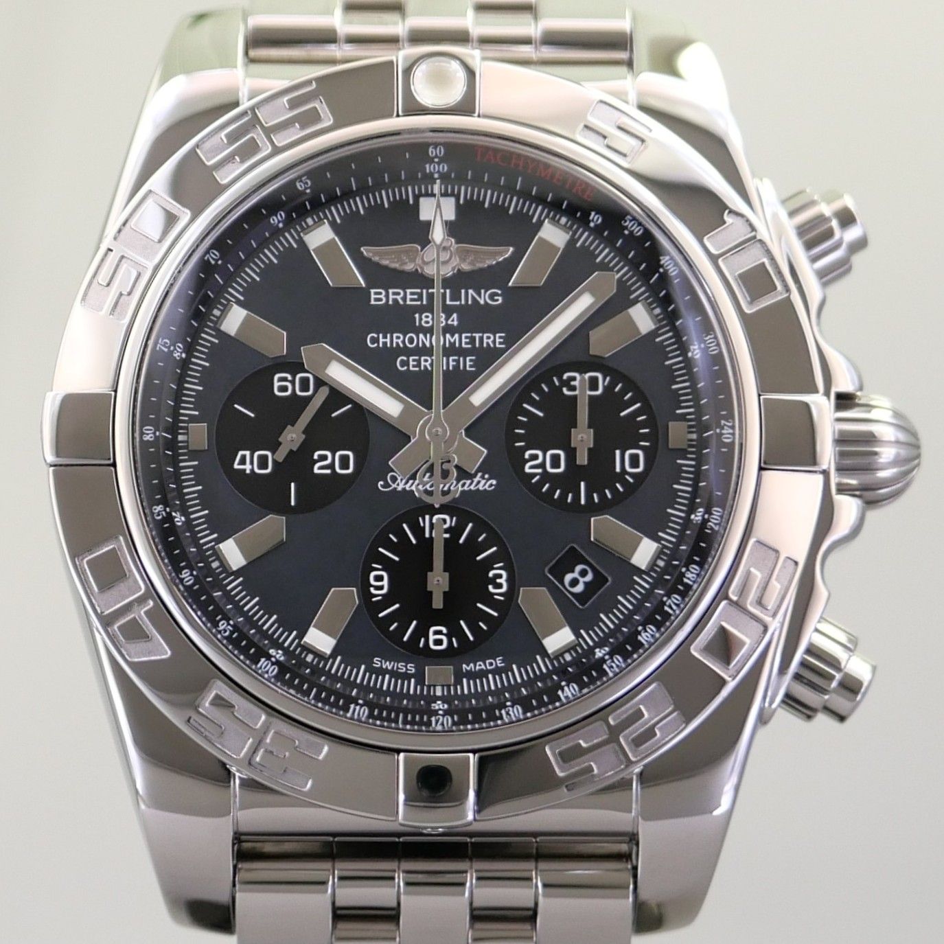 Breitling Chronomat 44 Japan Limited Edition Full Set – Bild 10