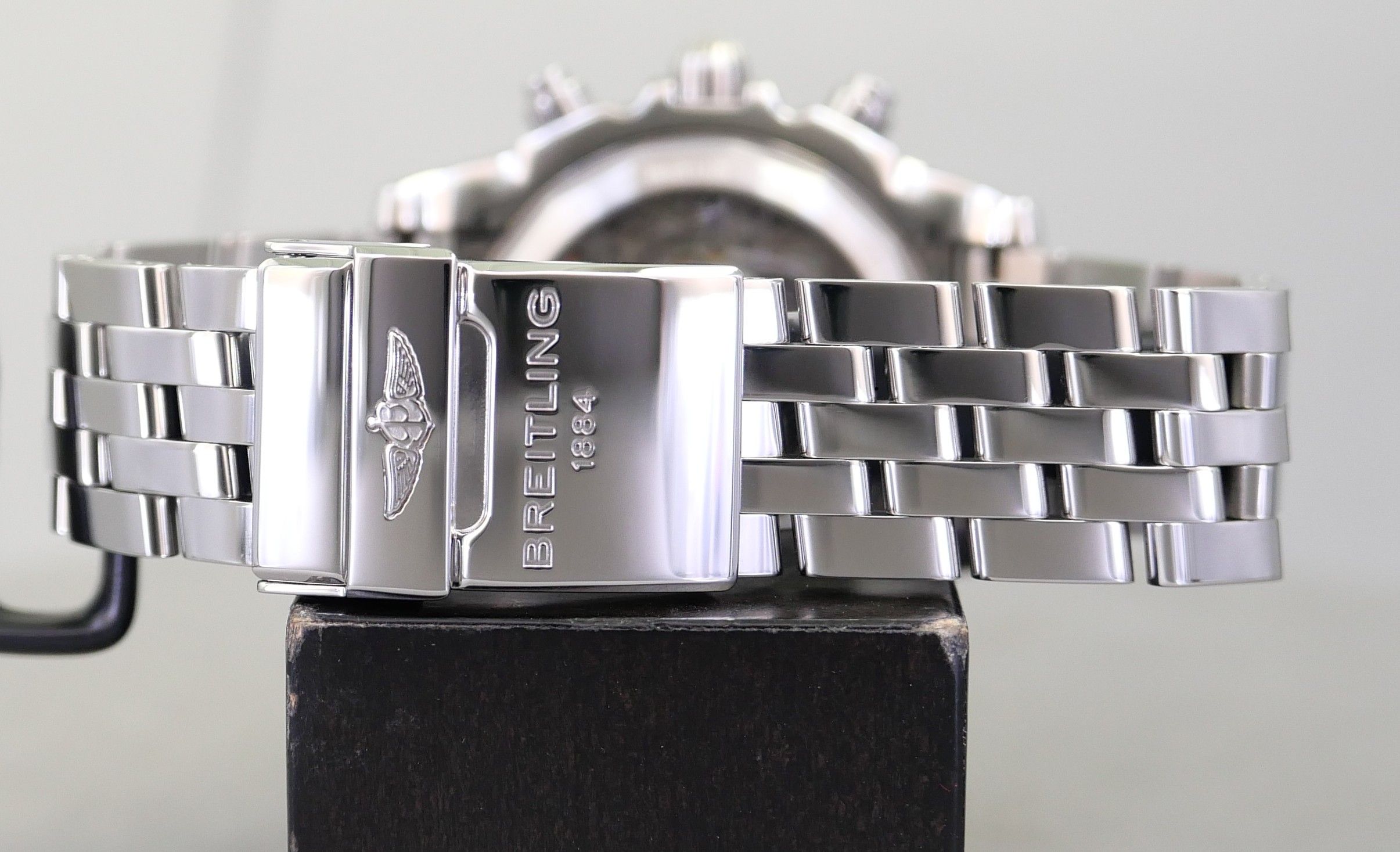 Breitling Chronomat 44 Japan Limited Edition Full Set – Bild 14
