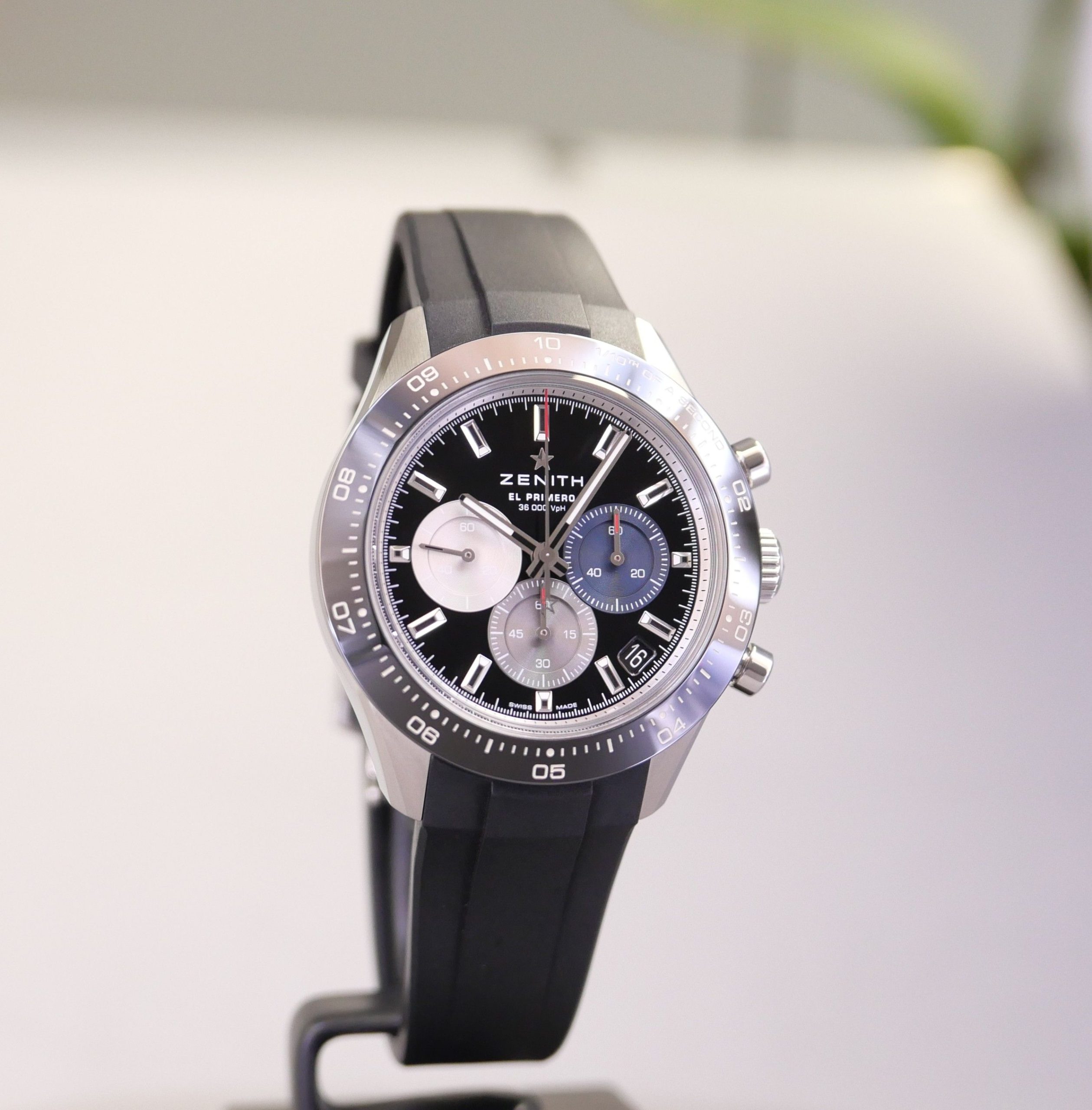 Zenith Chronomaster Sport Full Set Ungetragen 02/26 – Bild 2