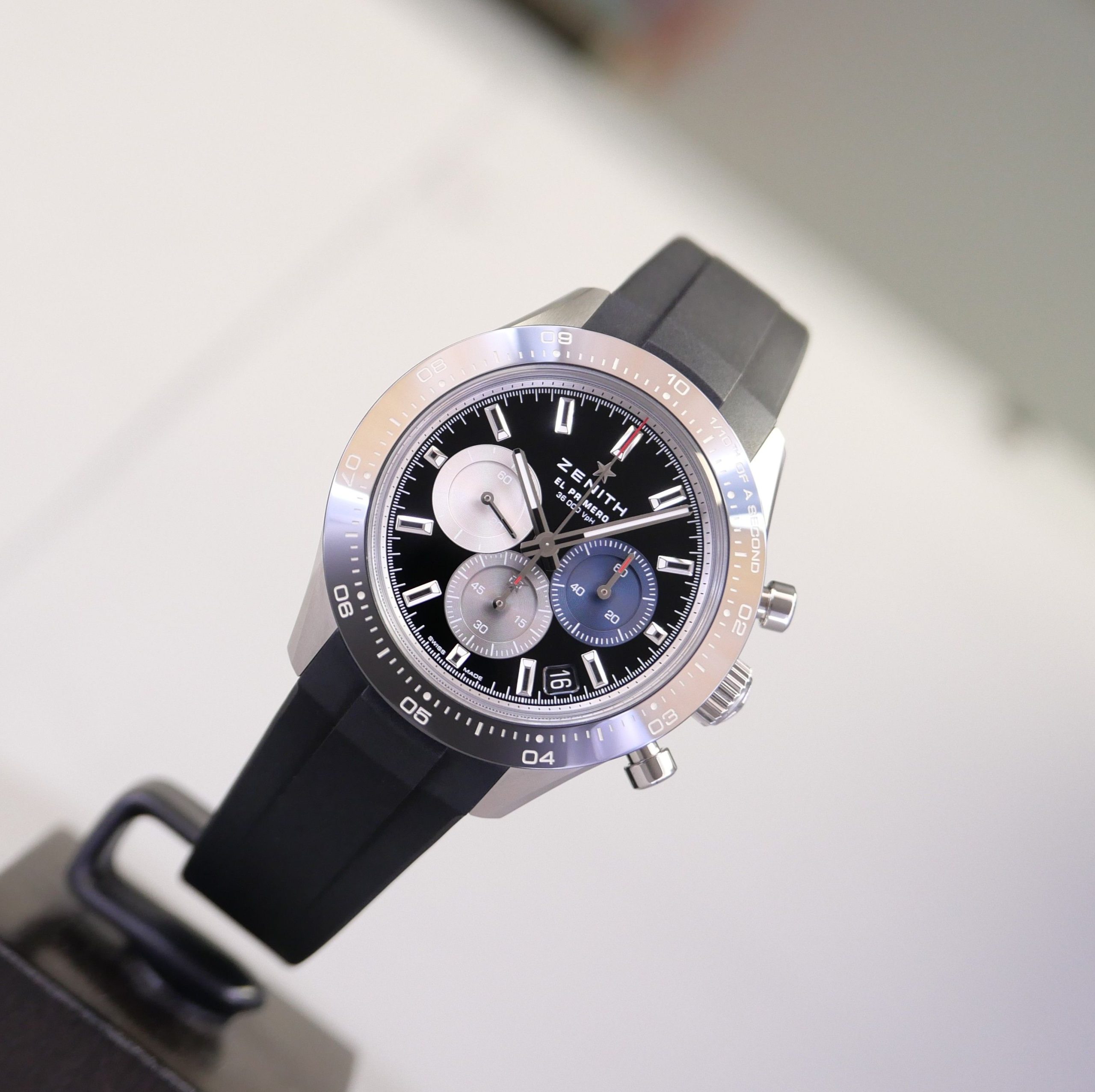 Zenith Chronomaster Sport Full Set Ungetragen 02/26 – Bild 5