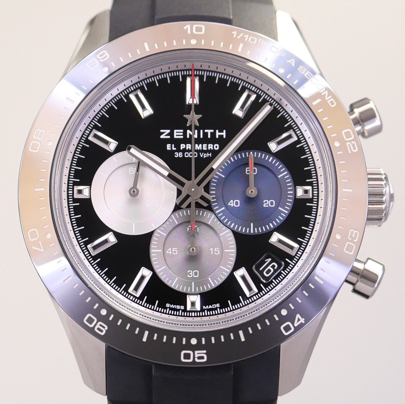 Zenith Chronomaster Sport Full Set Ungetragen 02/26 – Bild 10