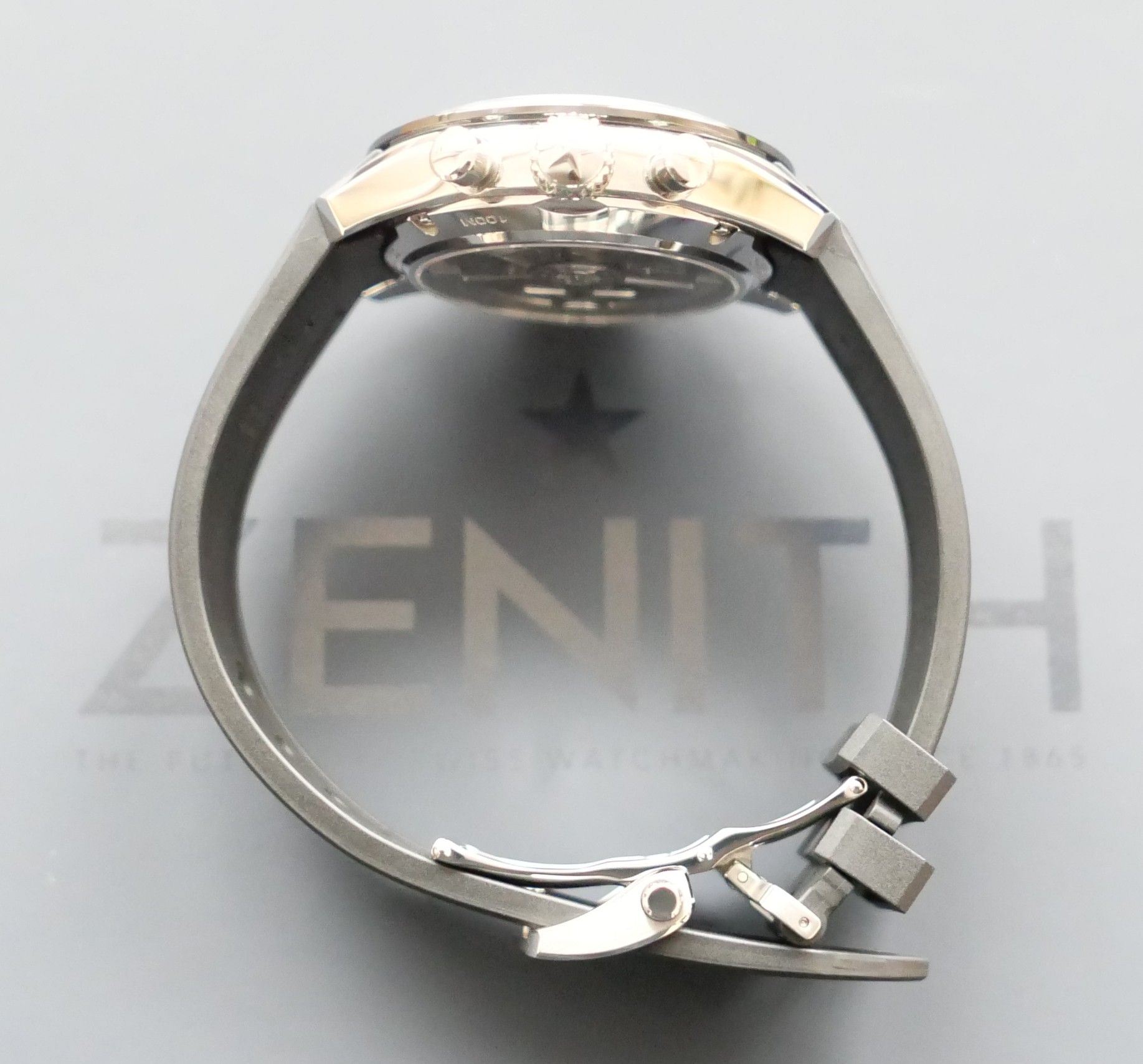 Zenith Chronomaster Sport Full Set Ungetragen 02/26 – Bild 15