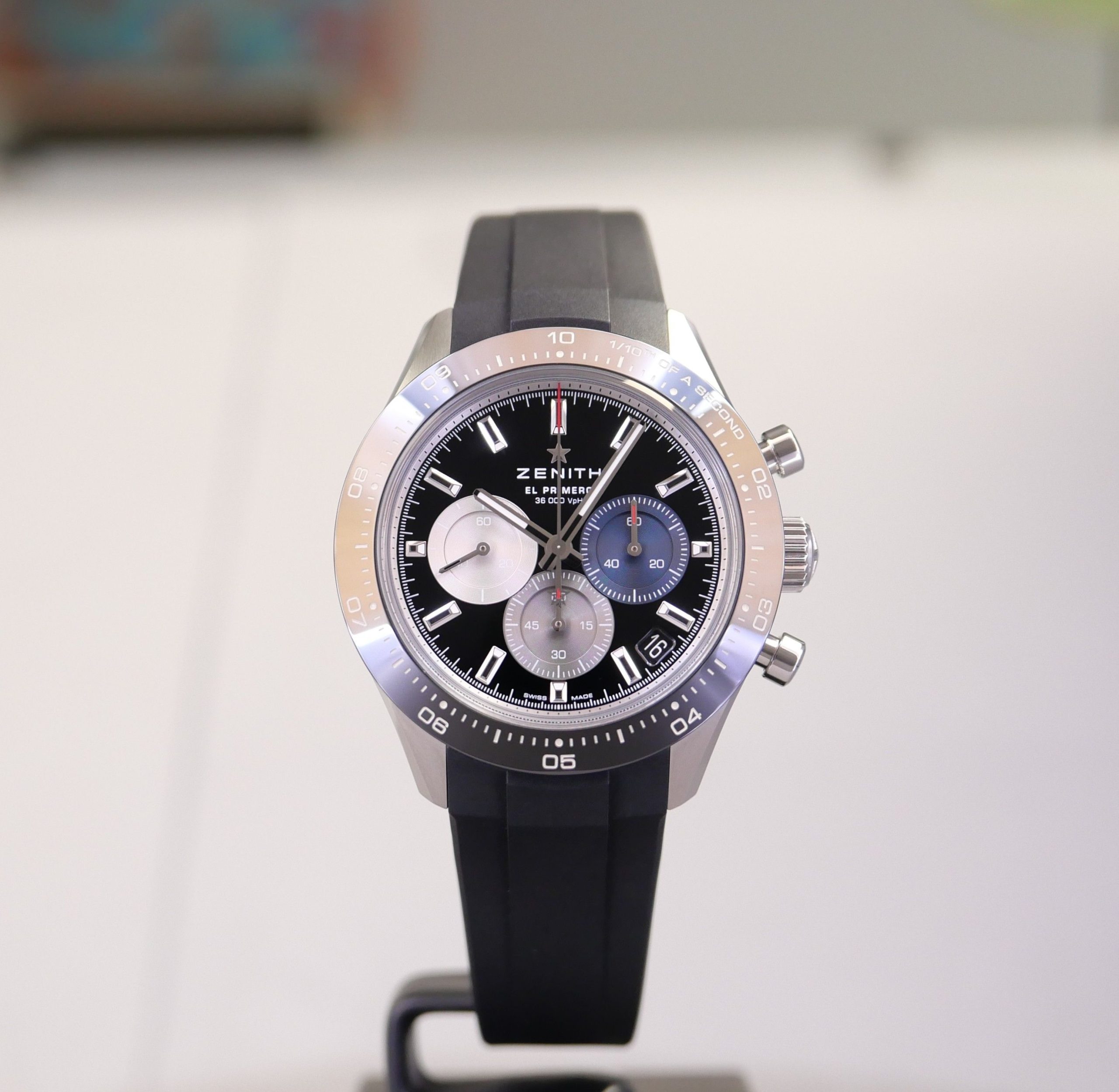 Zenith Chronomaster Sport Full Set Ungetragen 02/26