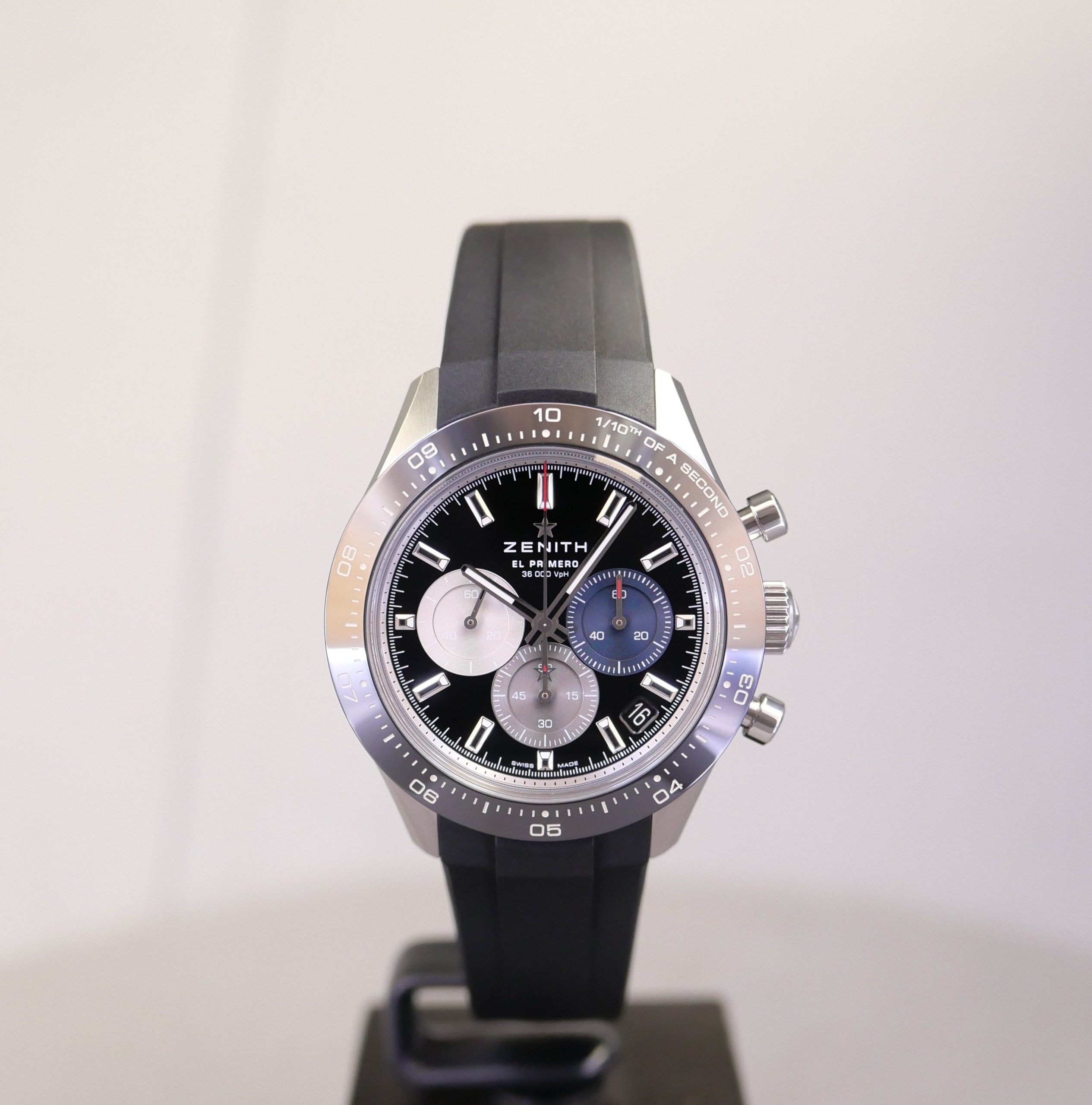 Zenith Chronomaster Sport Full Set Ungetragen 02/26 – Bild 4