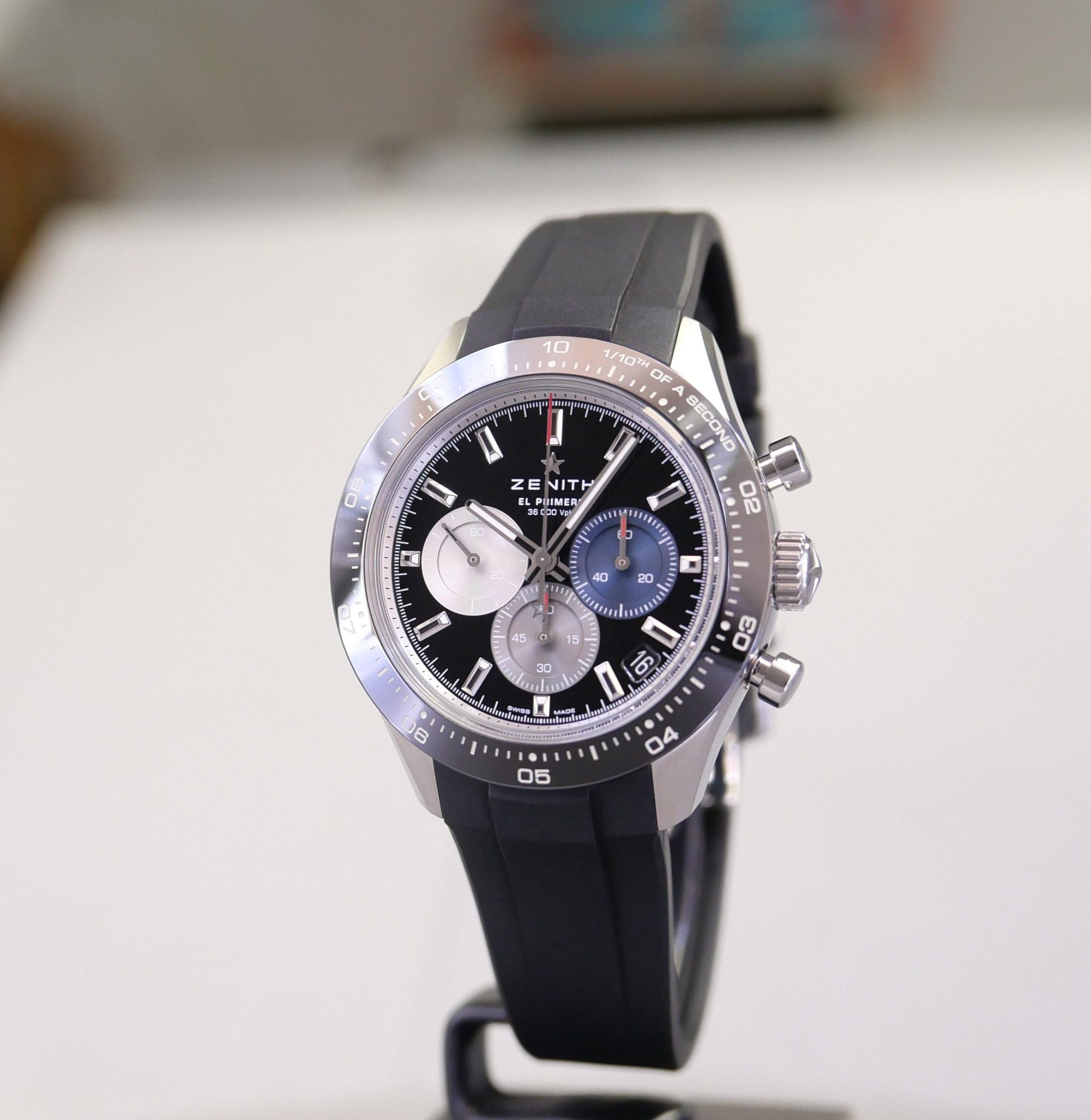 Zenith Chronomaster Sport Full Set Ungetragen 02/26 – Bild 3