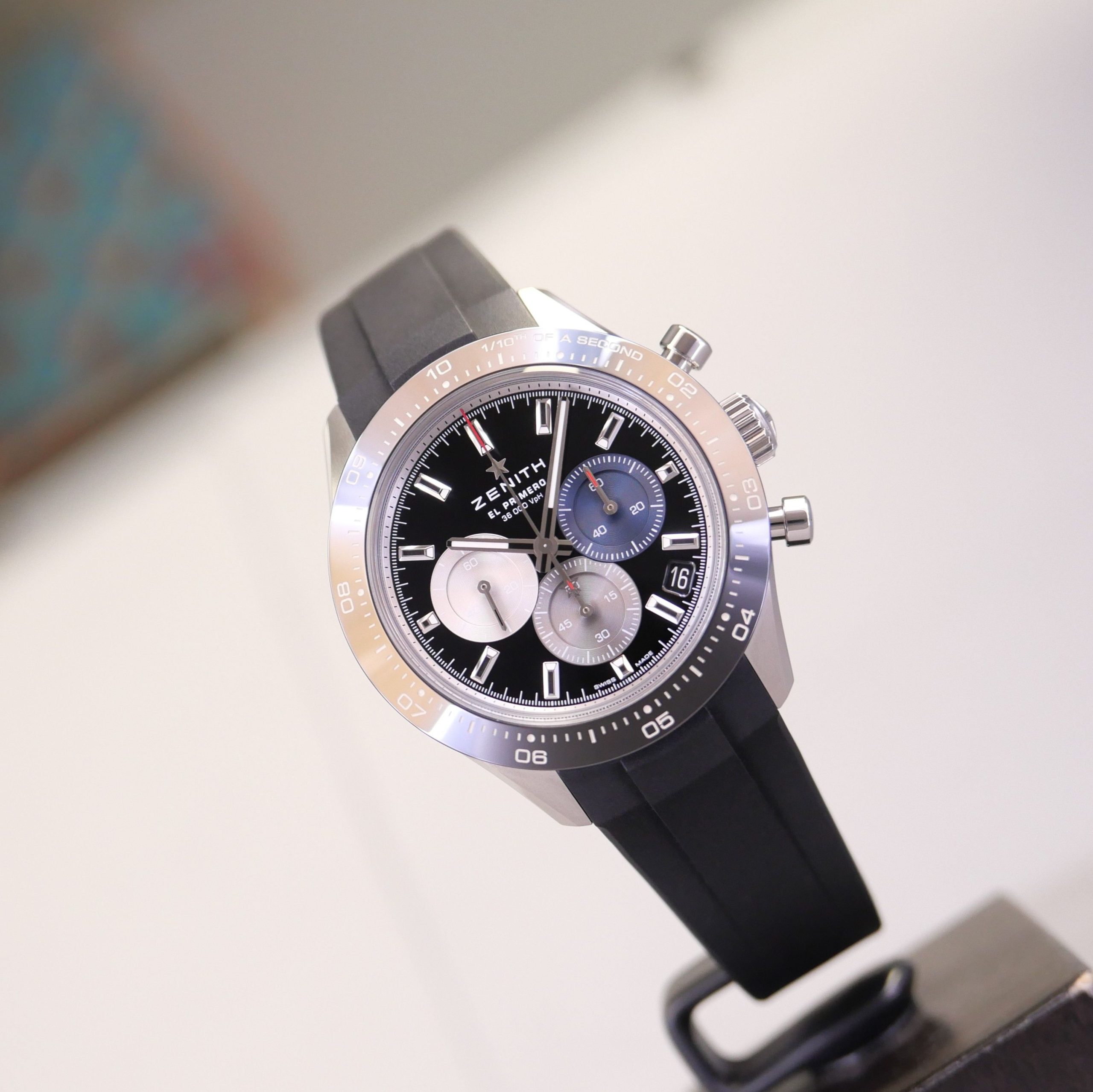 Zenith Chronomaster Sport Full Set Ungetragen 02/26 – Bild 6