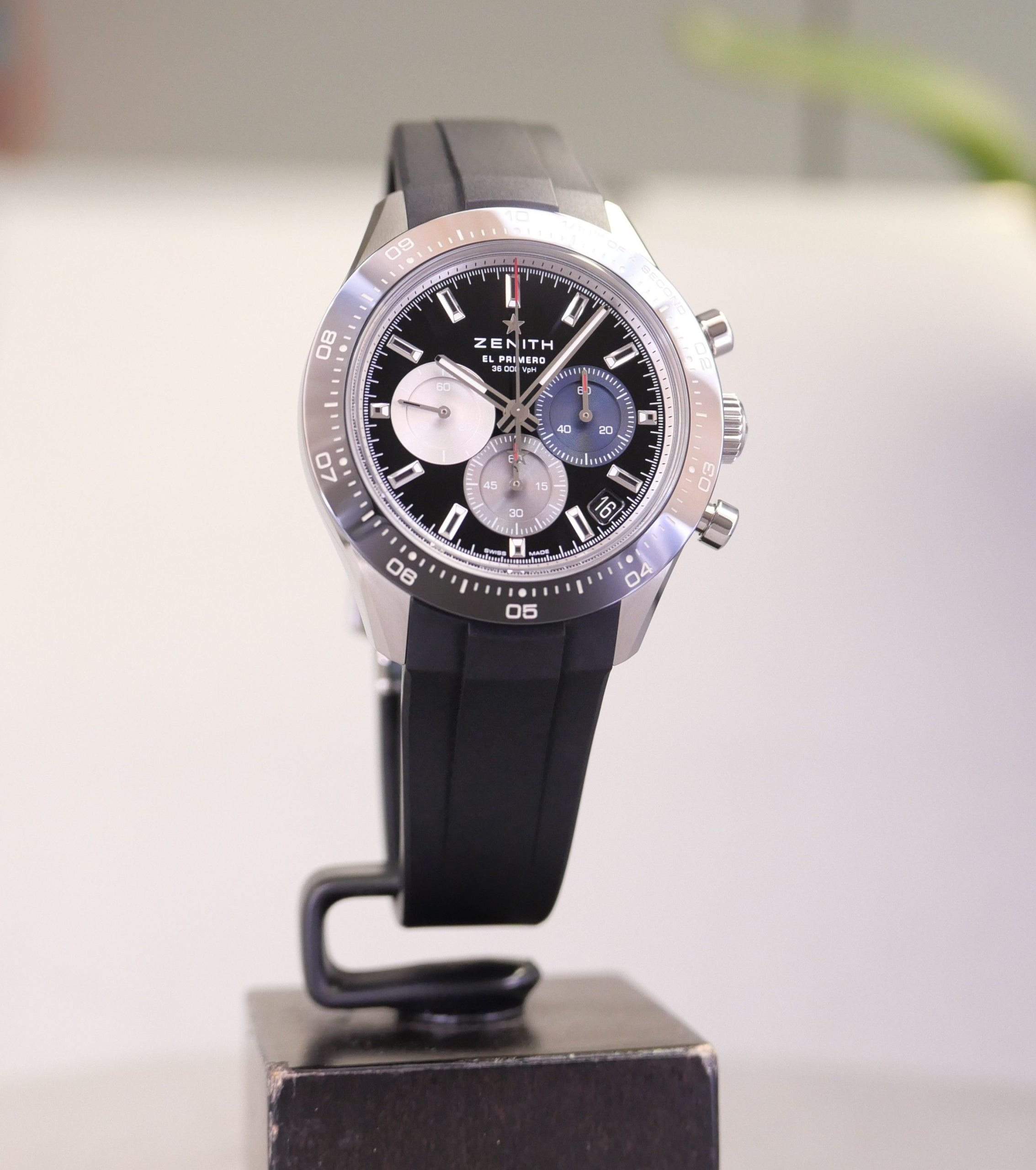 Zenith Chronomaster Sport Full Set Ungetragen 02/26 – Bild 8
