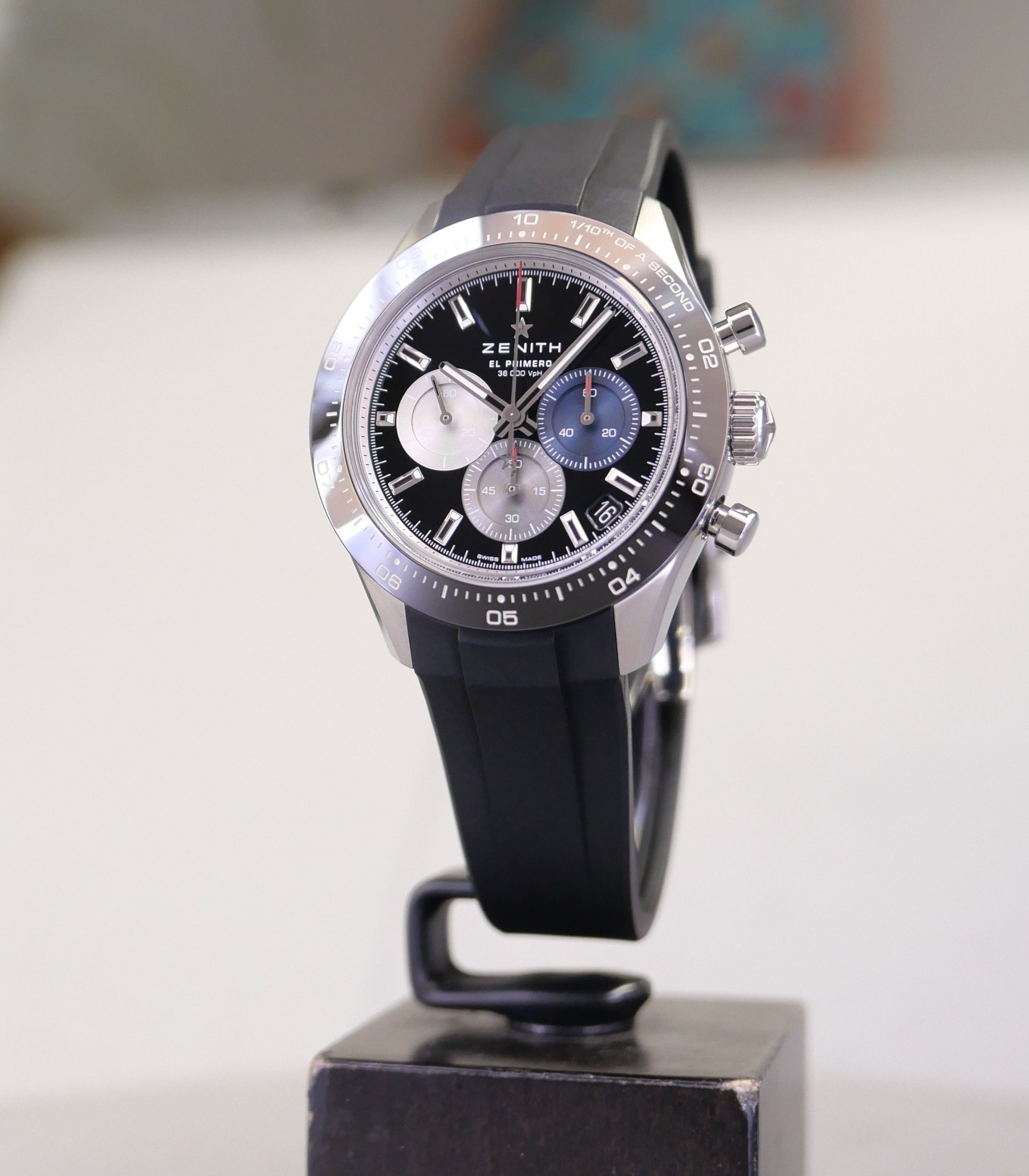 Zenith Chronomaster Sport Full Set Ungetragen 02/26 – Bild 9