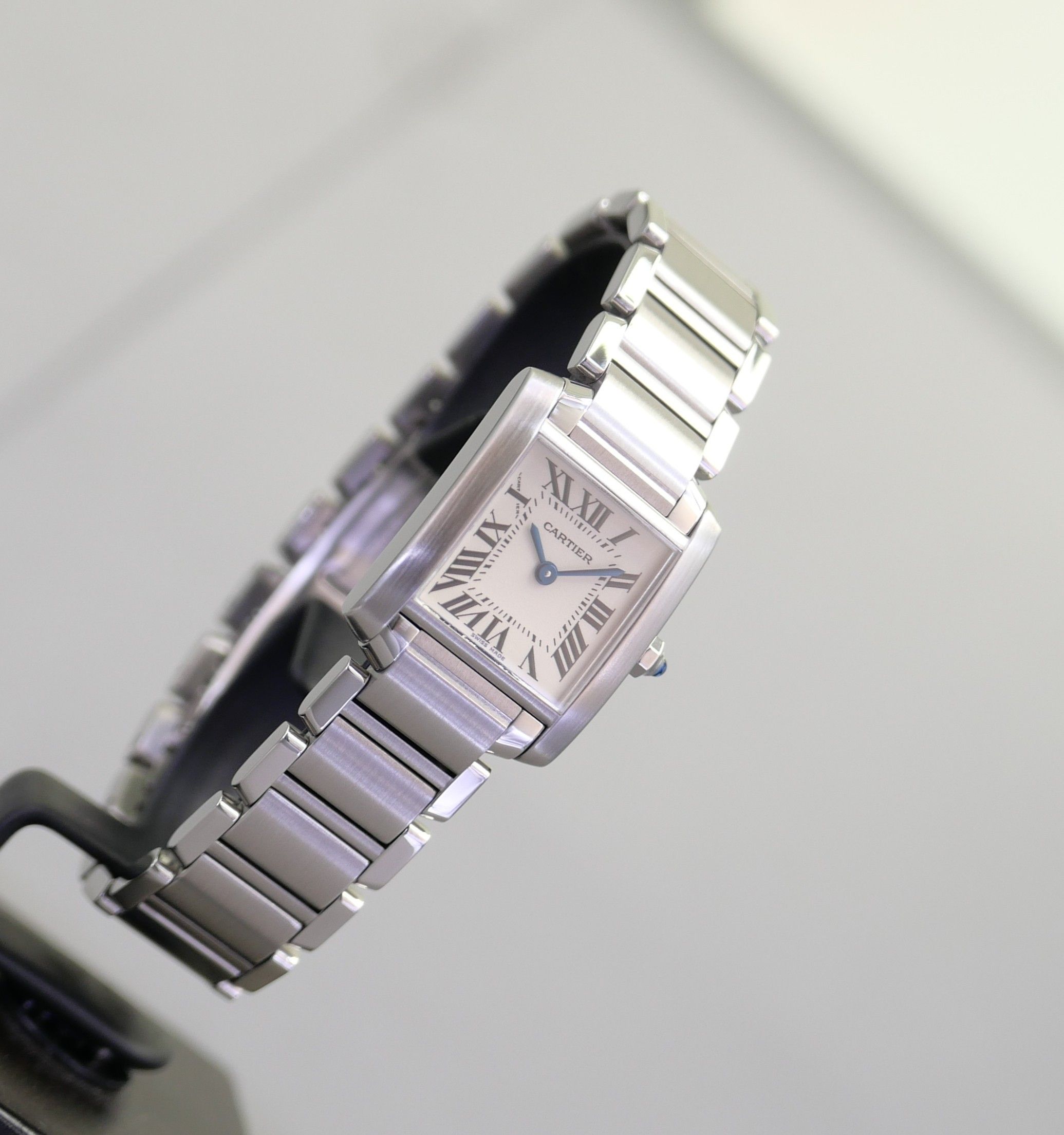 Cartier Tank Française Full Set – Bild 5