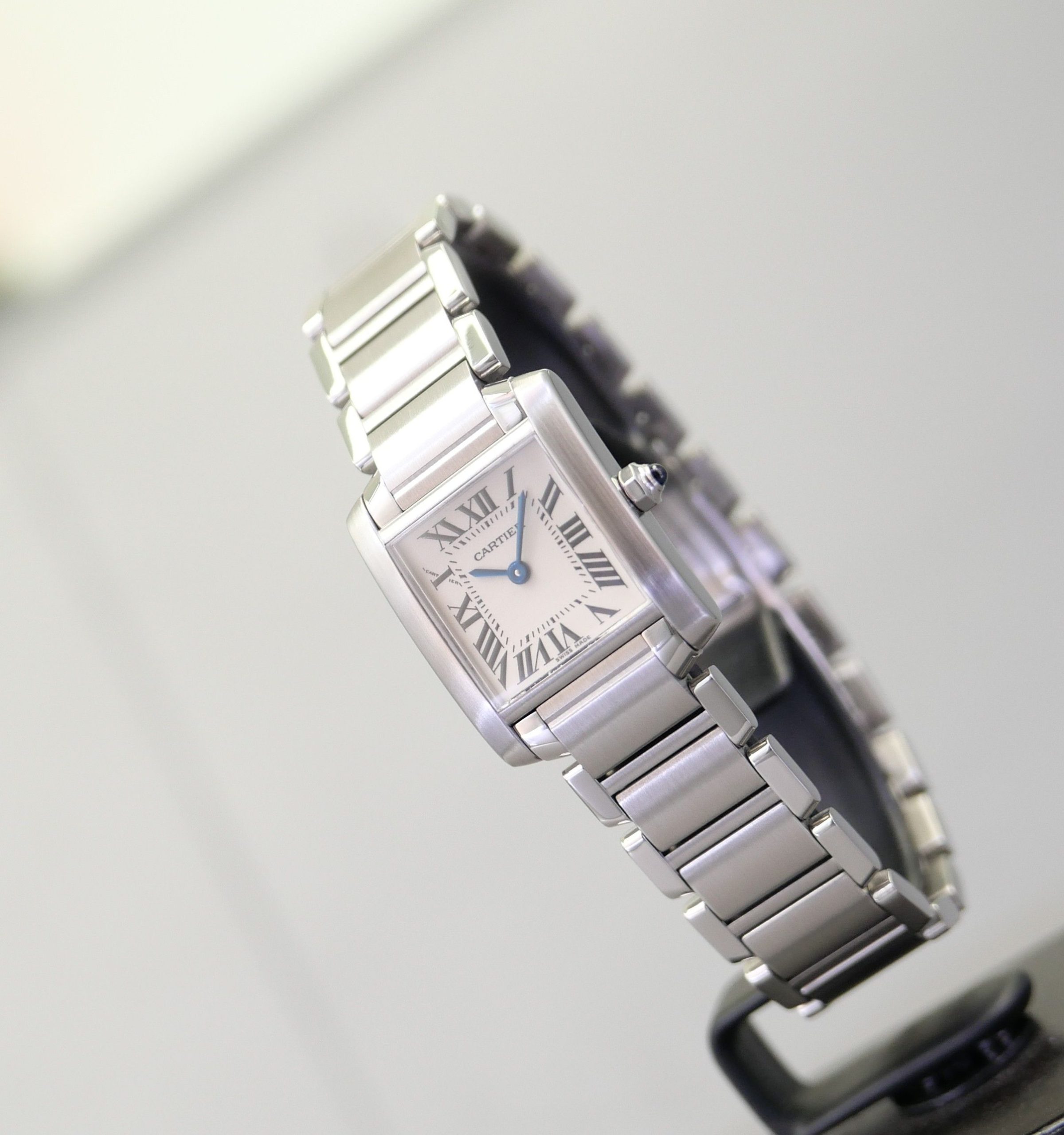 Cartier Tank Française Full Set – Bild 6
