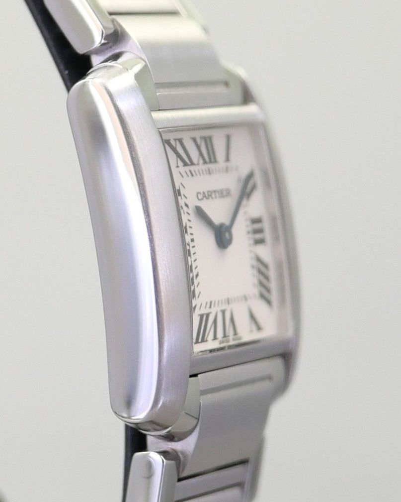 Cartier Tank Française Full Set – Bild 13
