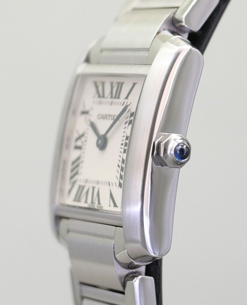 Cartier Tank Française Full Set – Bild 12