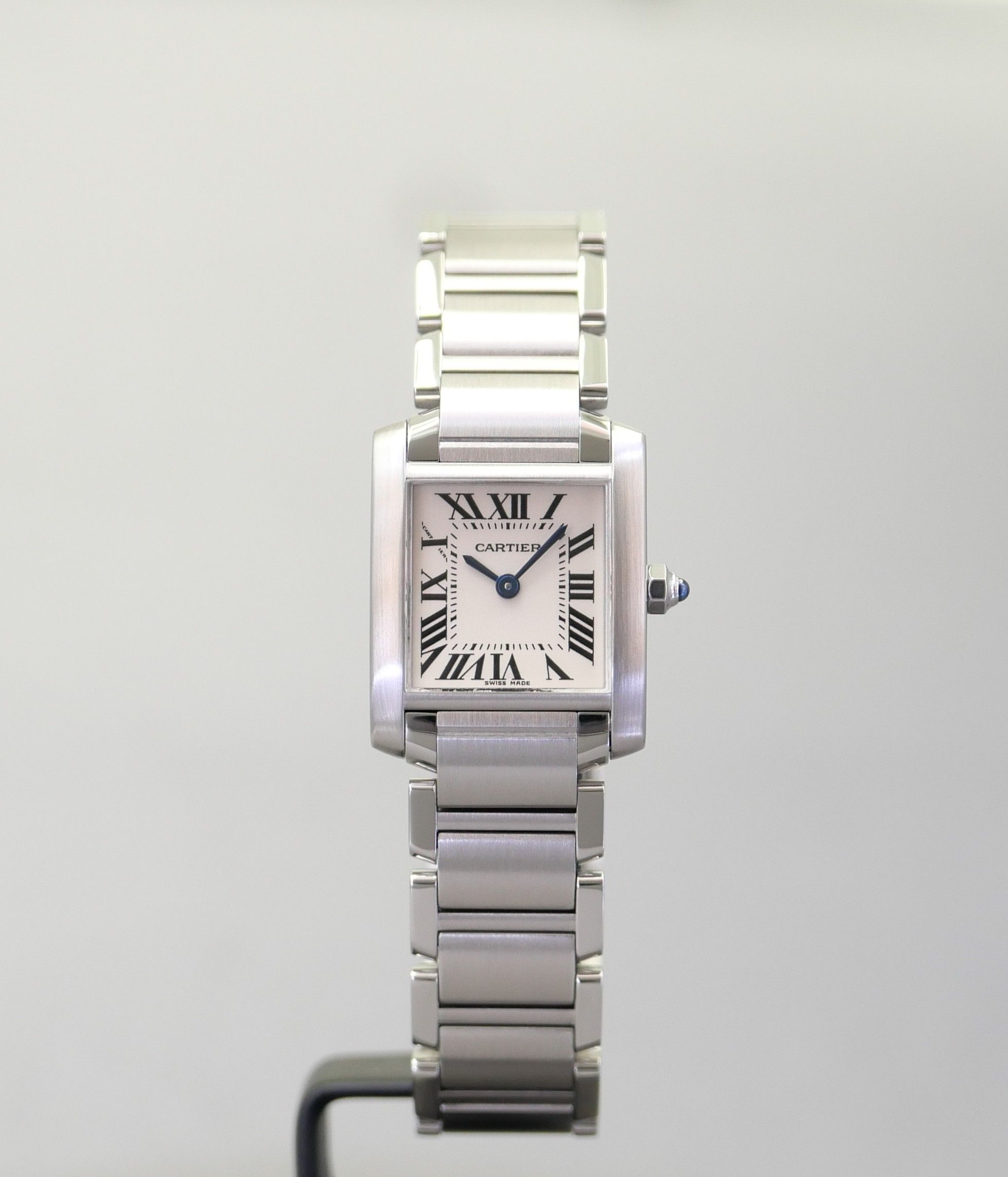 Cartier Tank Française Full Set