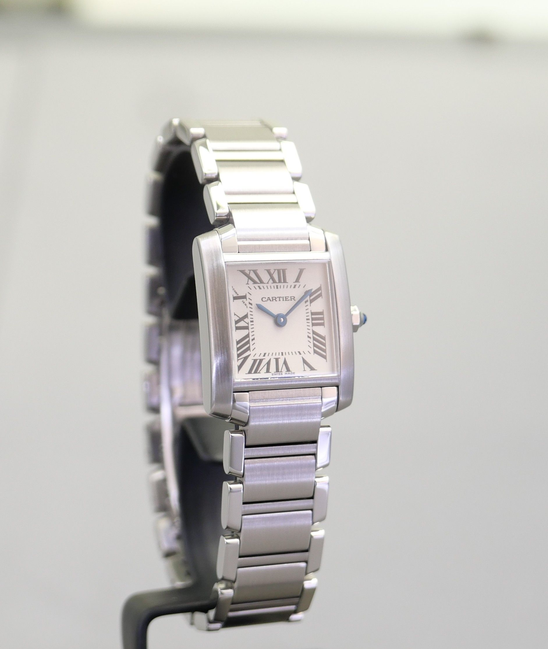 Cartier Tank Française Full Set – Bild 2
