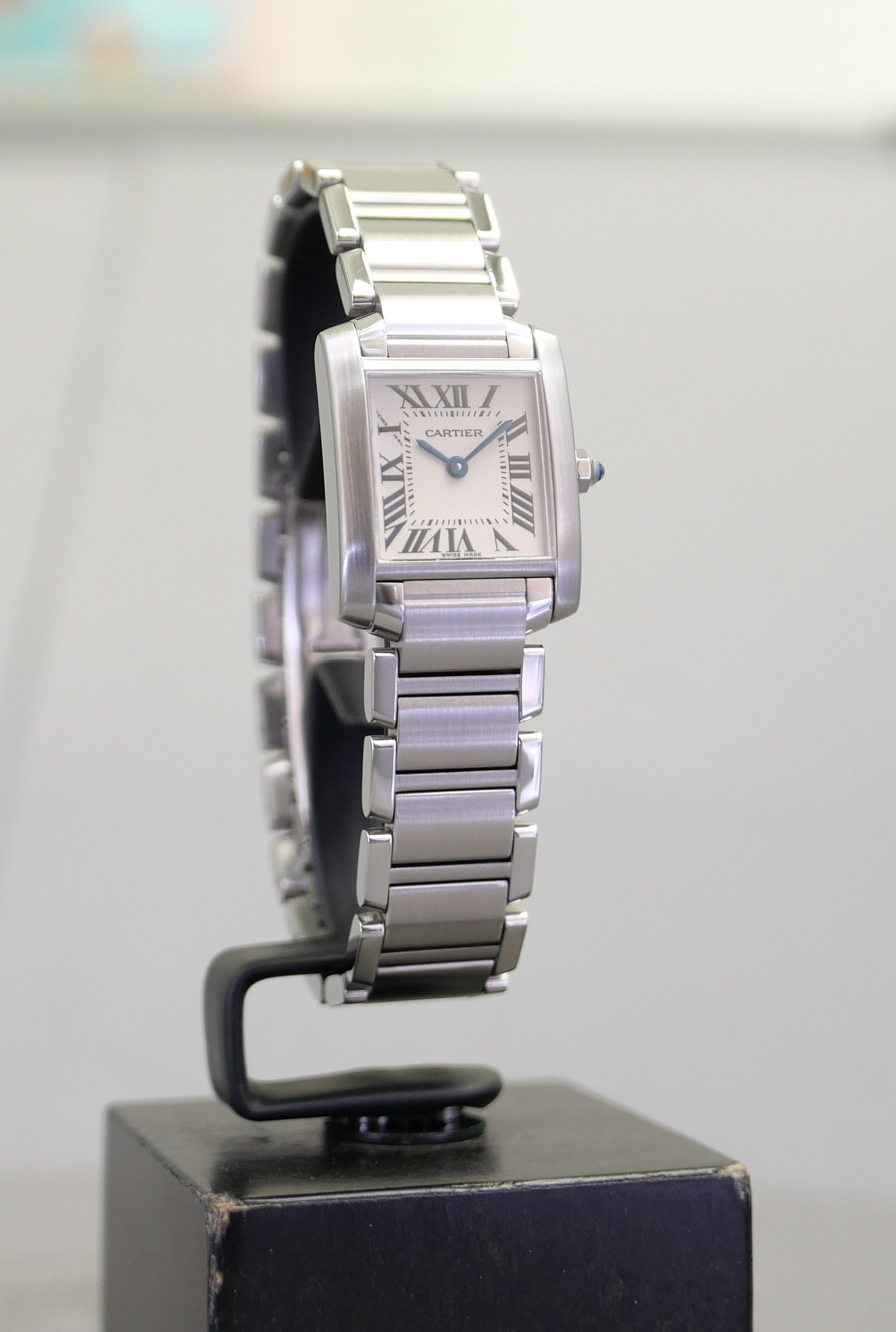 Cartier Tank Française Full Set – Bild 8