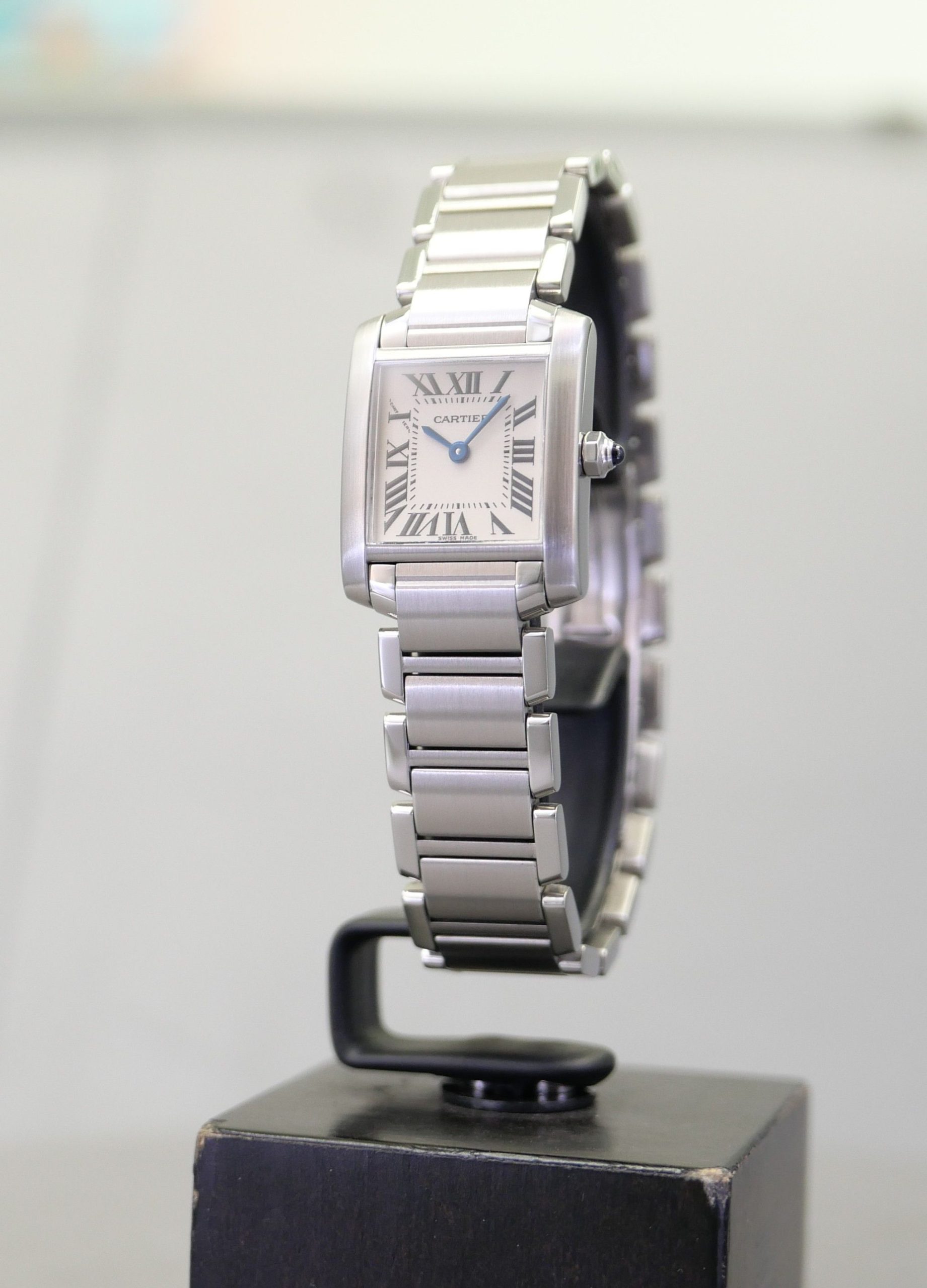 Cartier Tank Française Full Set – Bild 9