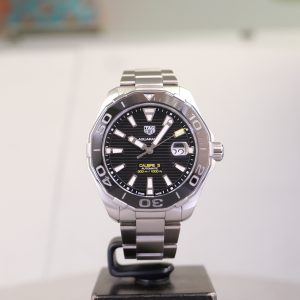 TAG Heuer Aquaracer Full Set Erstkaufrechnung