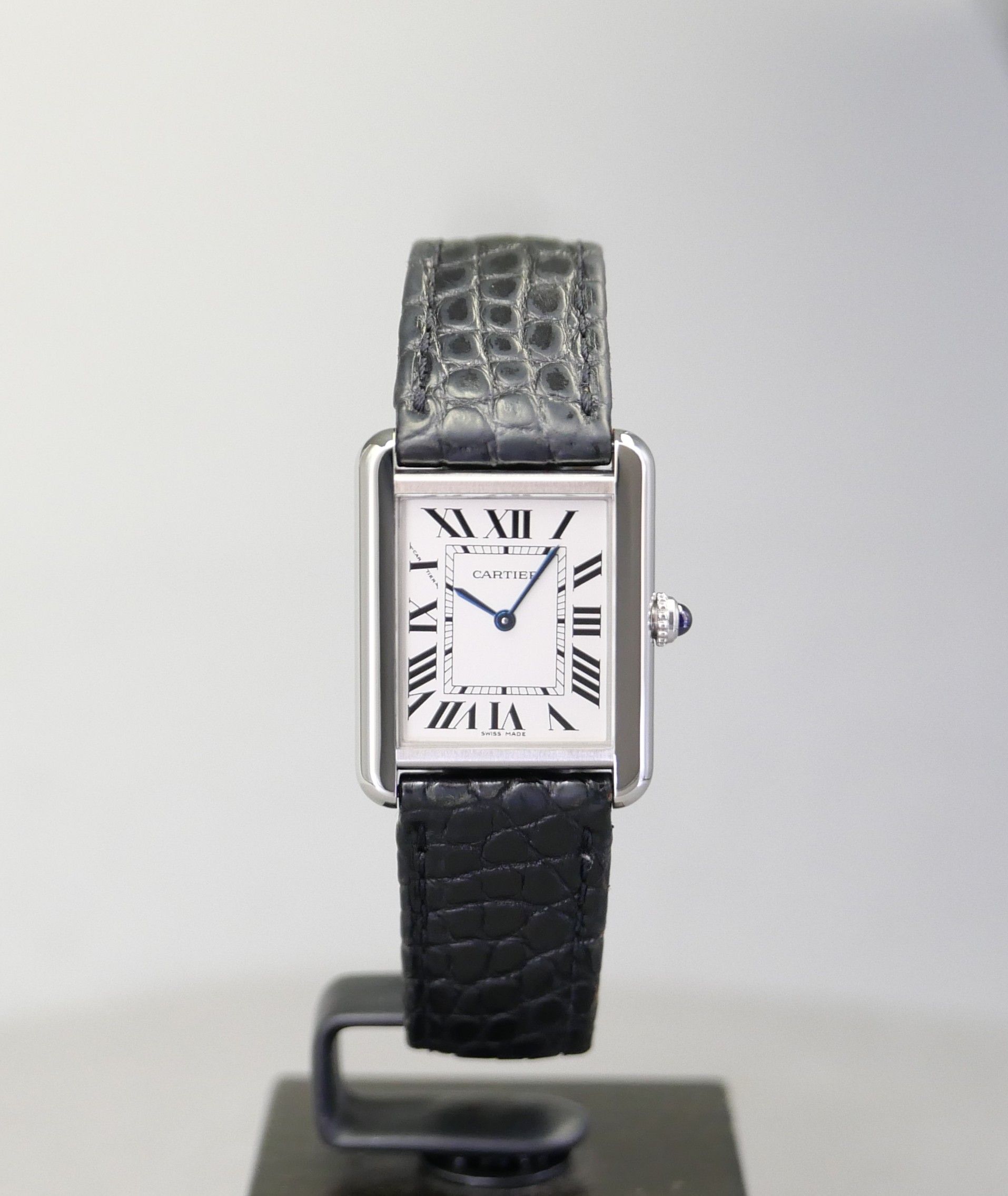Cartier Tank Solo Ladies Watch Full Set – Bild 4