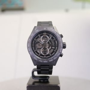 TAG Heuer Carrera Calibre Heuer 01 Full Set Revision 02/26