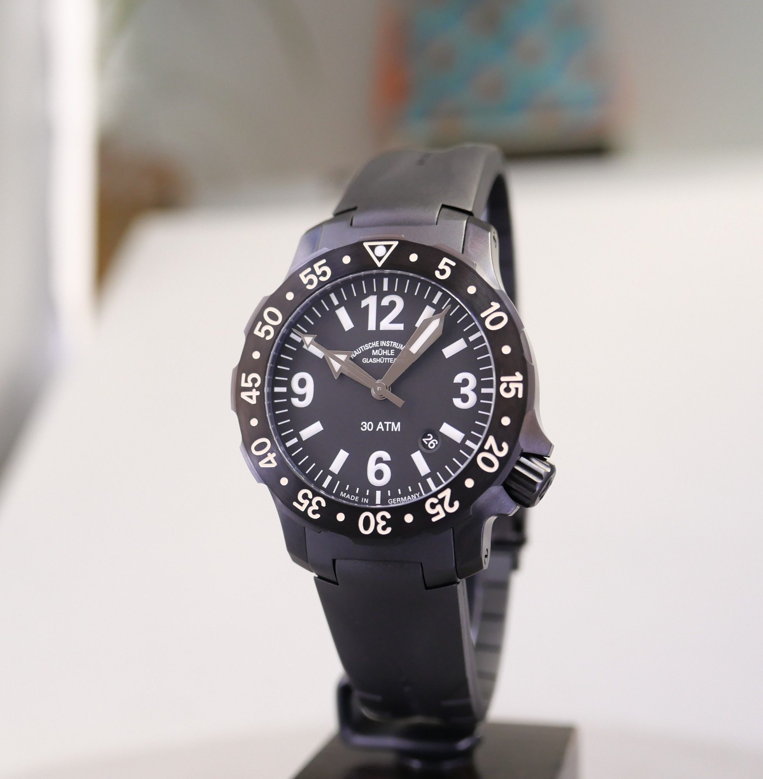 Mühle Glashütte Marinus – Bild 3