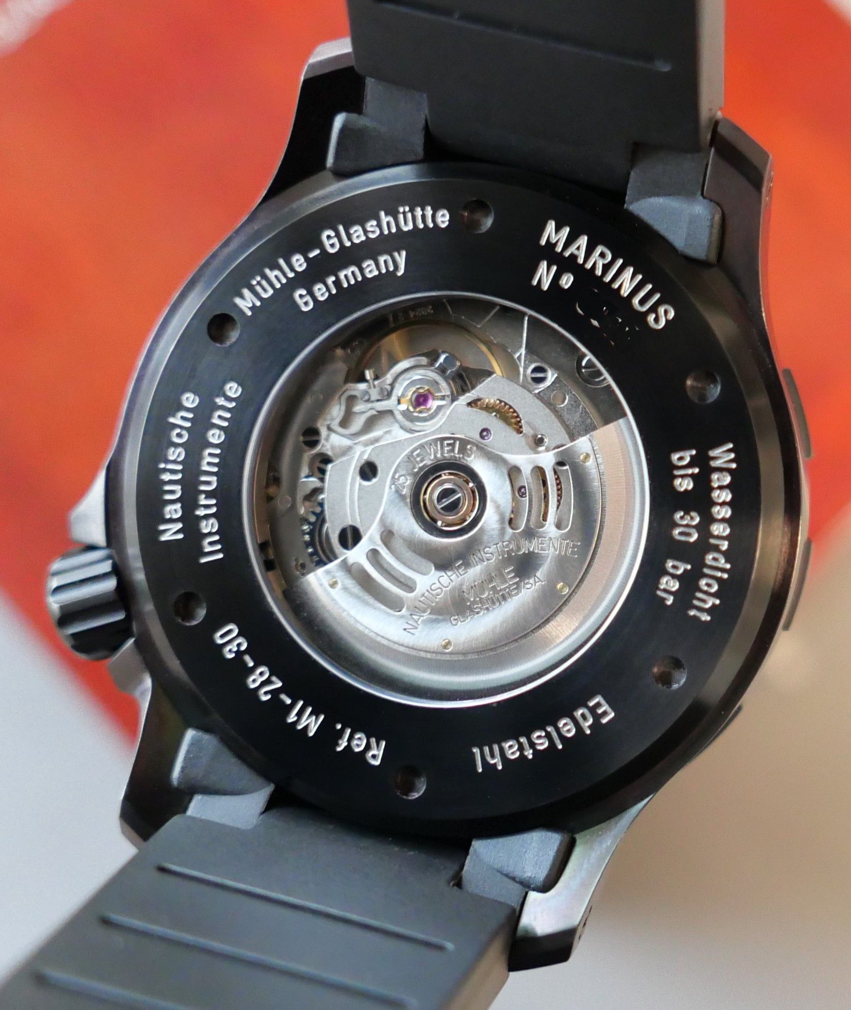 Mühle Glashütte Marinus – Bild 11