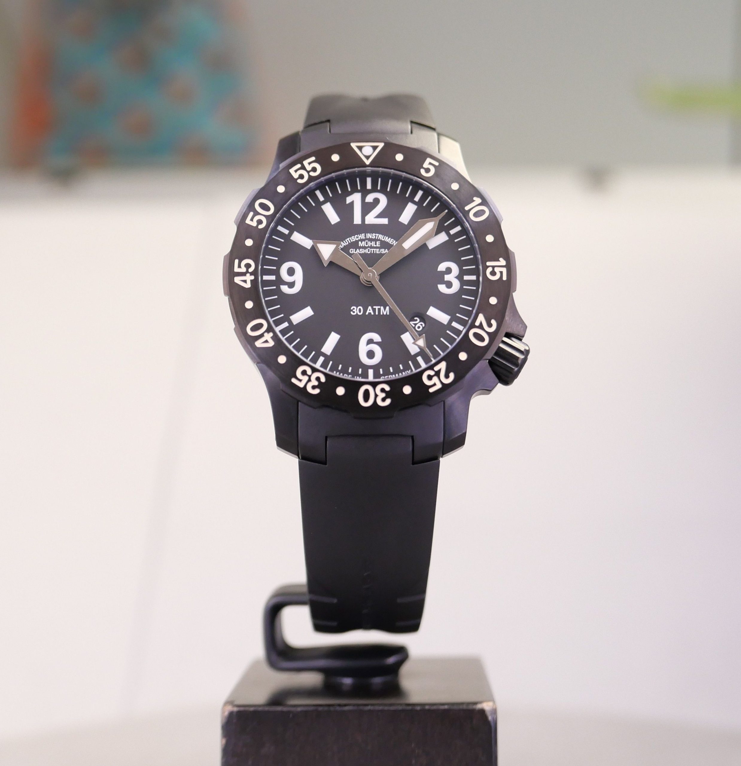 Mühle Glashütte Marinus – Bild 7