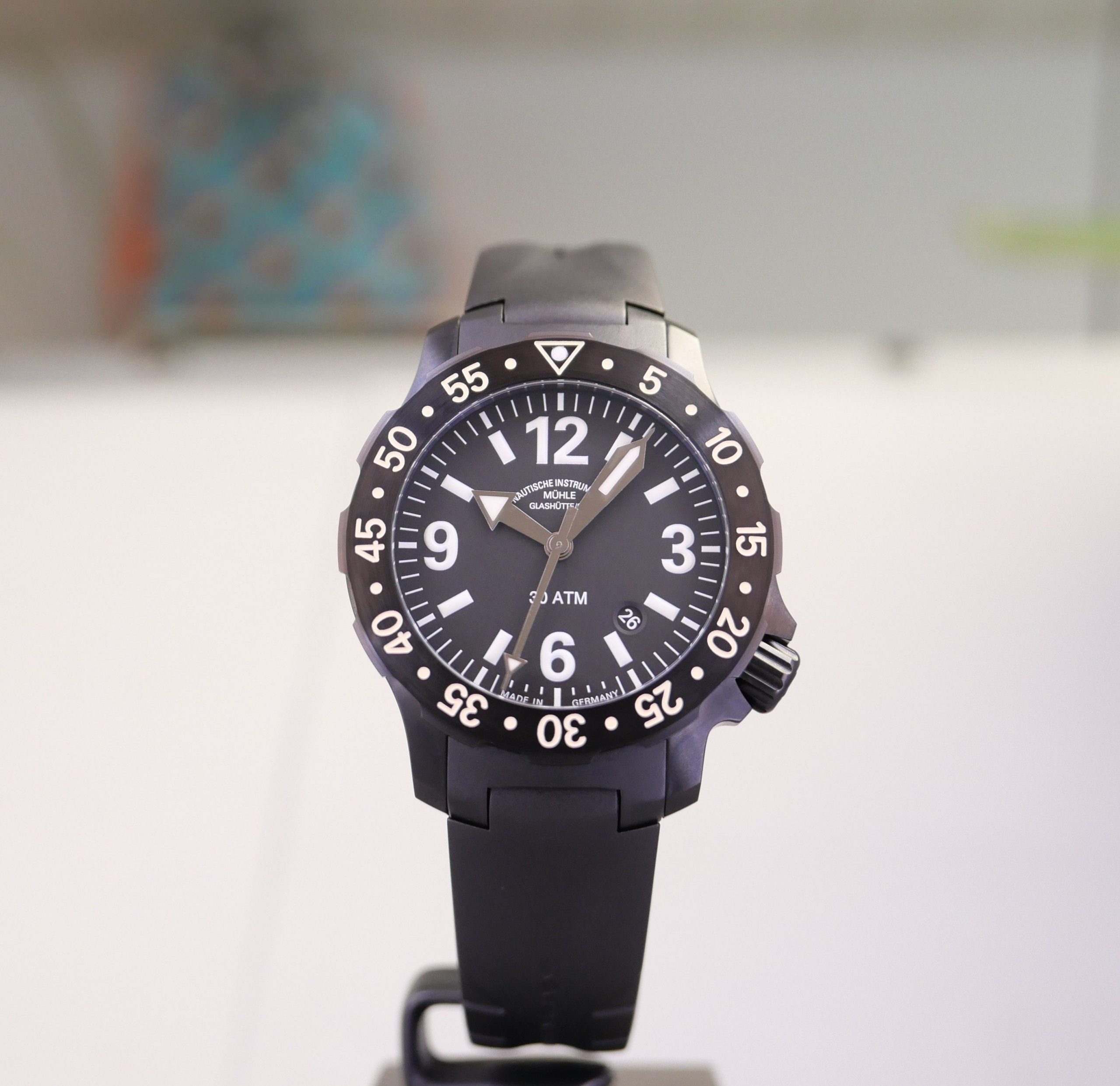 Mühle Glashütte Marinus