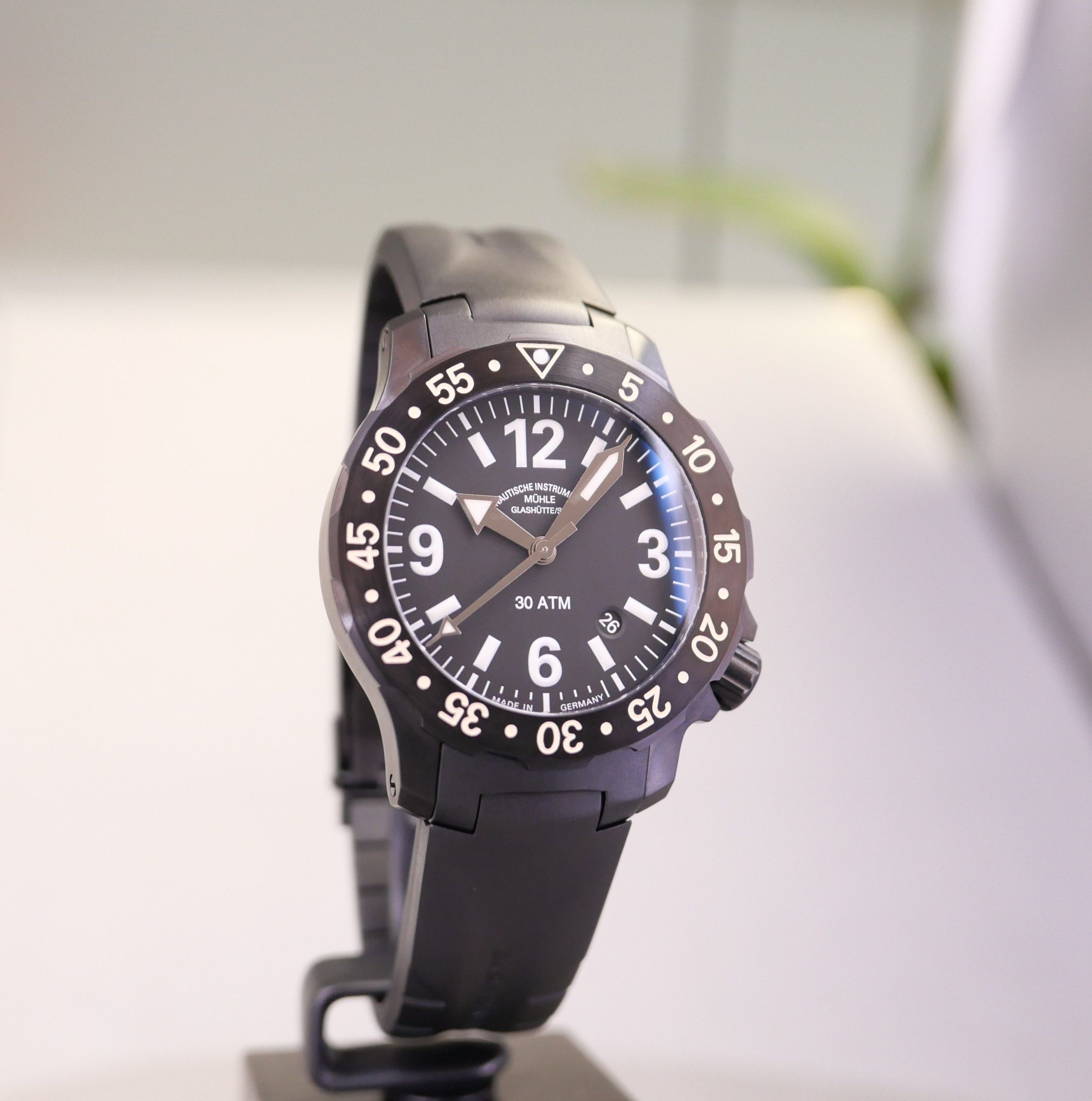 Mühle Glashütte Marinus – Bild 2