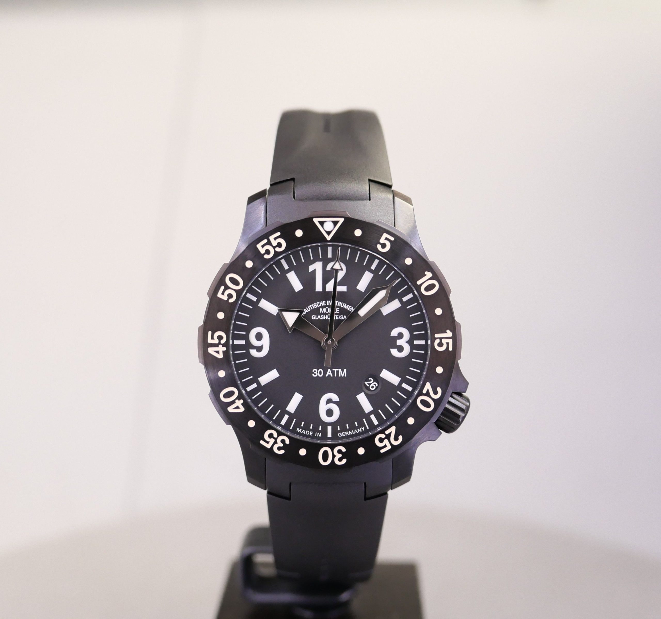 Mühle Glashütte Marinus – Bild 4