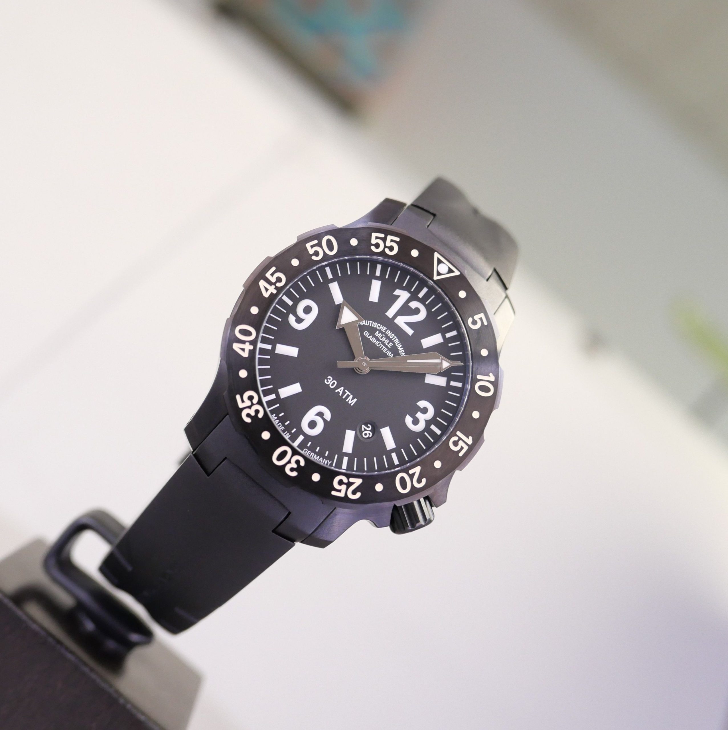 Mühle Glashütte Marinus – Bild 5