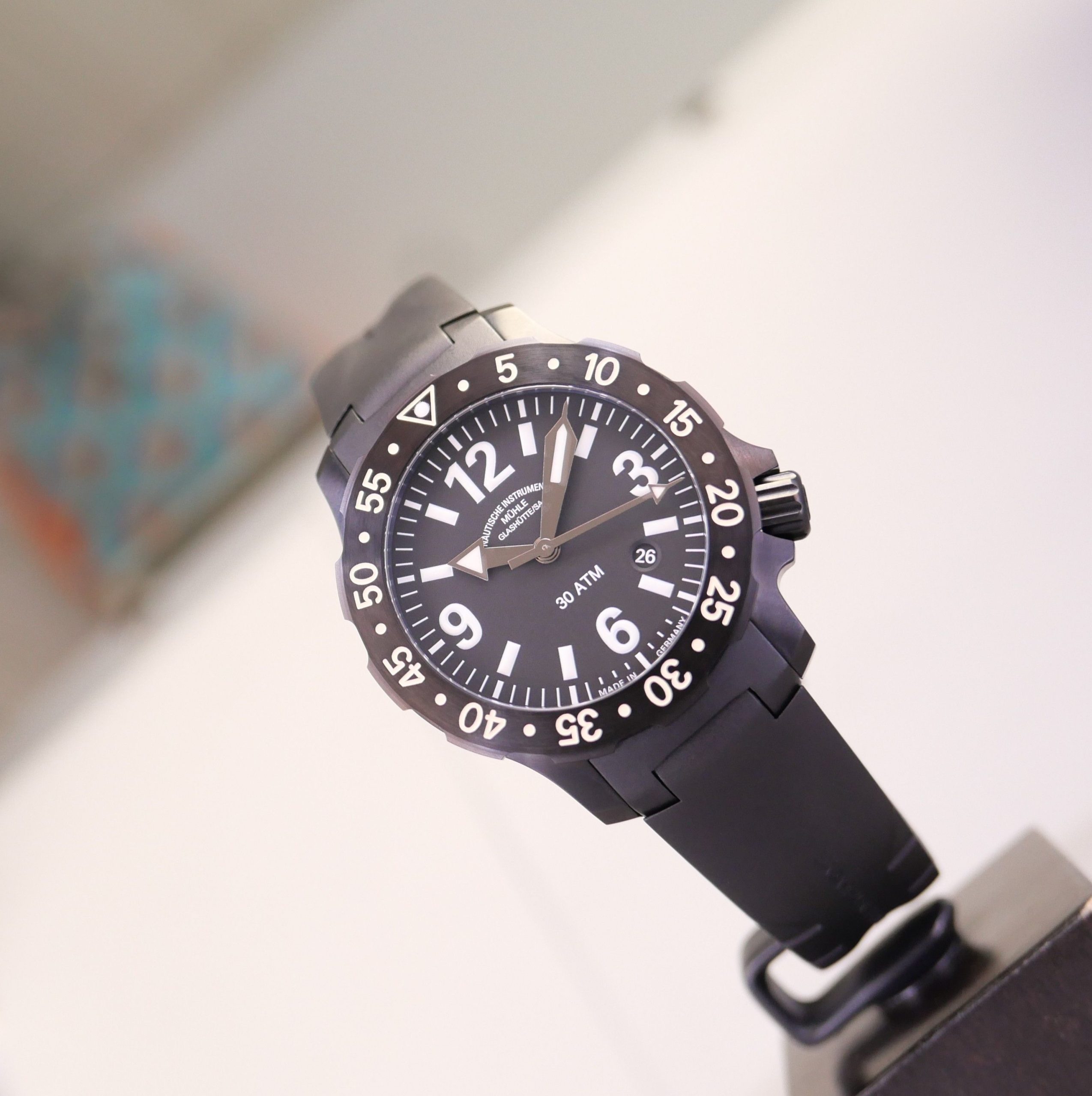Mühle Glashütte Marinus – Bild 6