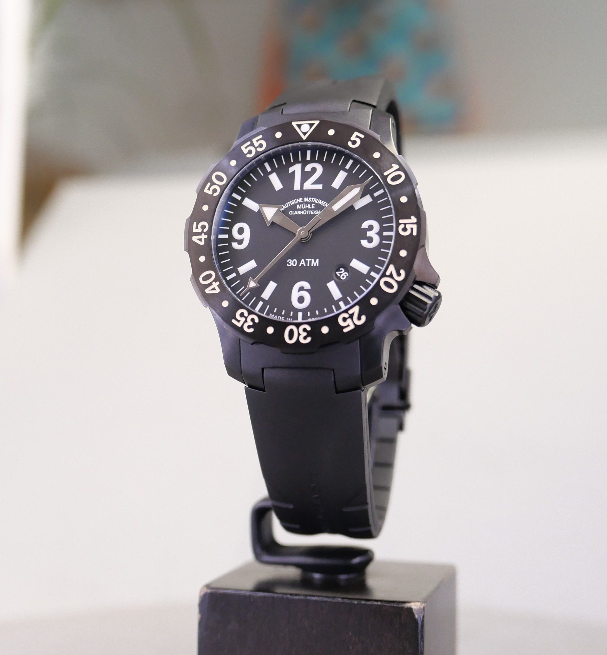Mühle Glashütte Marinus – Bild 9