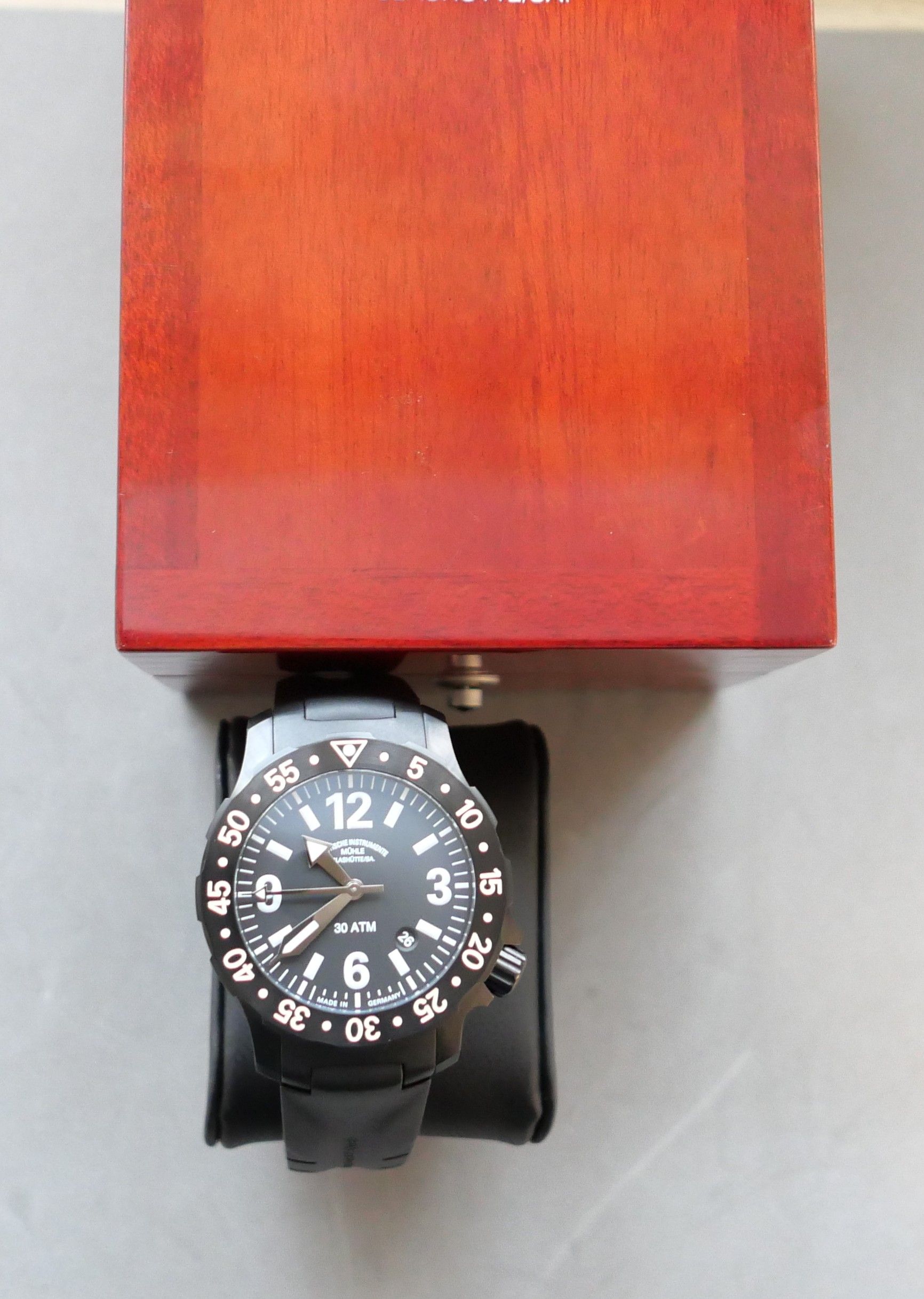 Mühle Glashütte Marinus – Bild 16