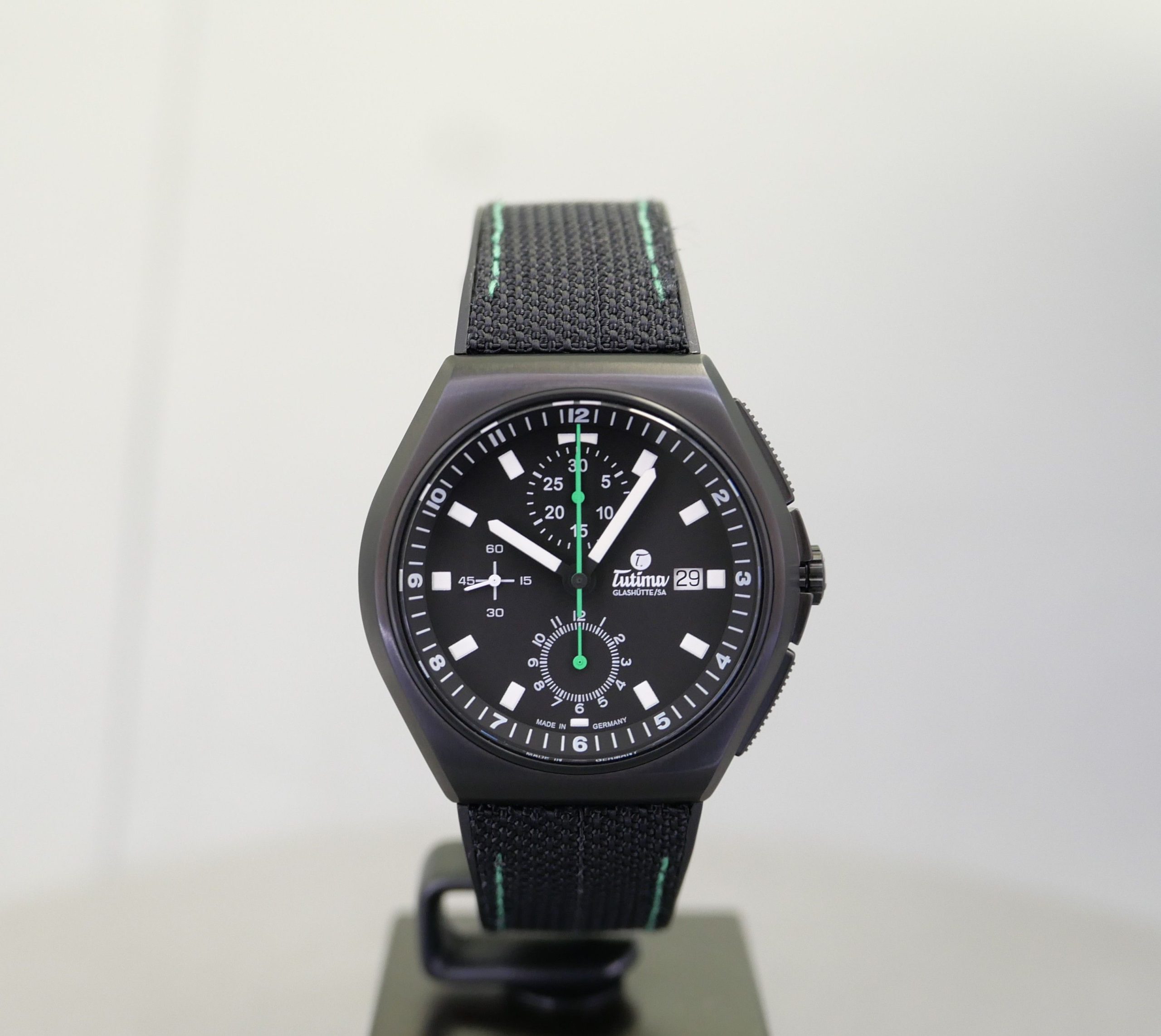 Tutima M2 Coastline Chronograph LTD Full Set – Bild 4