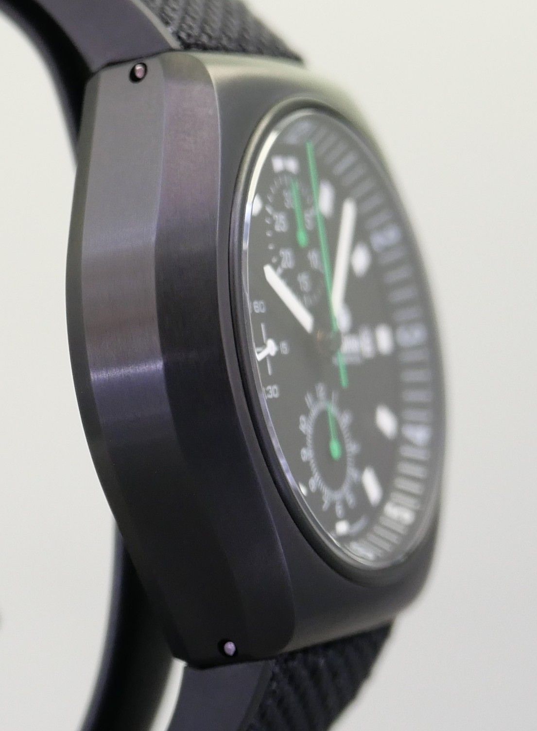 Tutima M2 Coastline Chronograph LTD Full Set – Bild 13