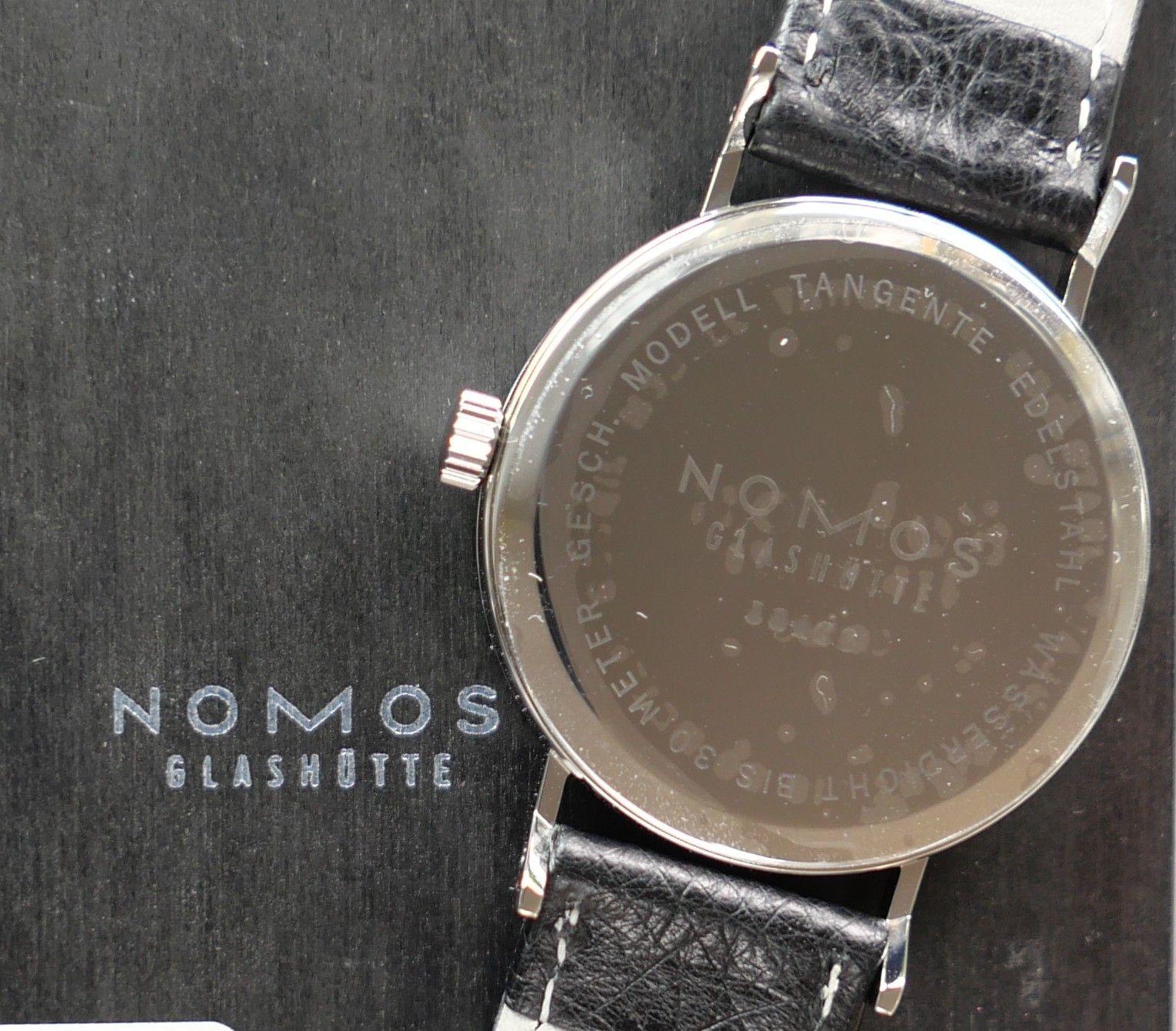 NOMOS Tangente Full Set – Bild 11